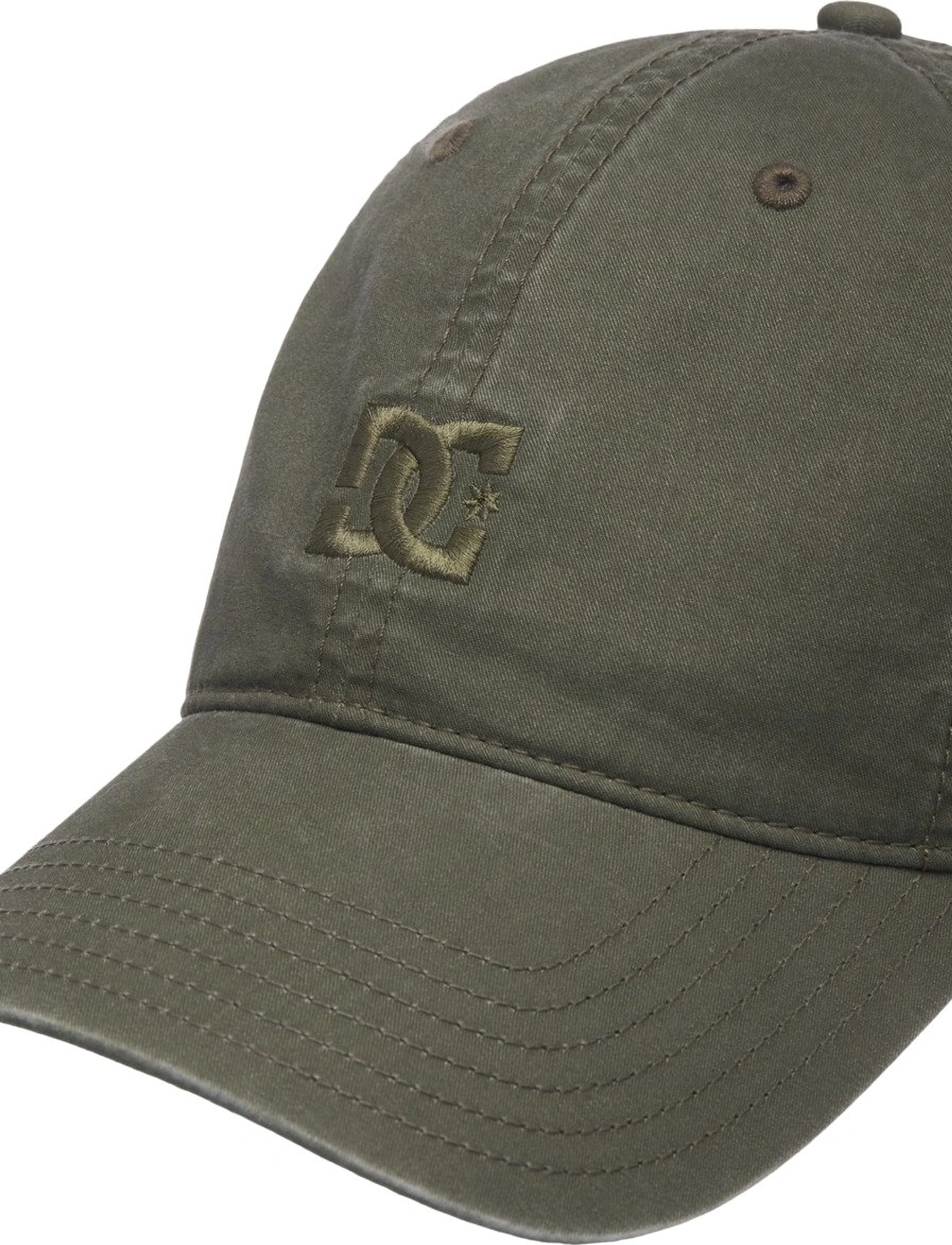 DC - DC CAP STAR VINTAGE STRAPBACK - die niedrigsten preise - bronze green - 3