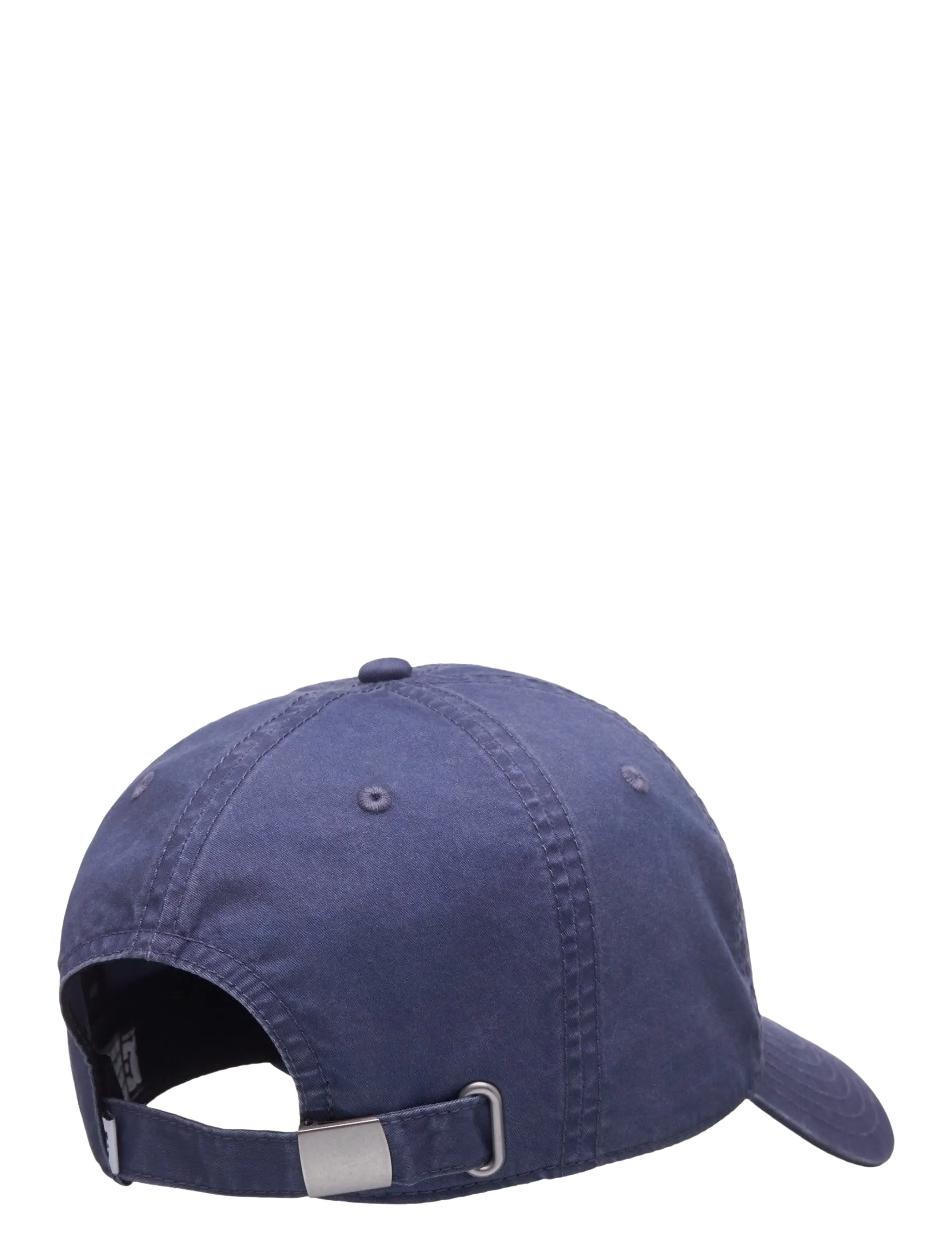 DC - DC CAP STAR VINTAGE STRAPBACK - hattar og derhúfur - dark denim - 1