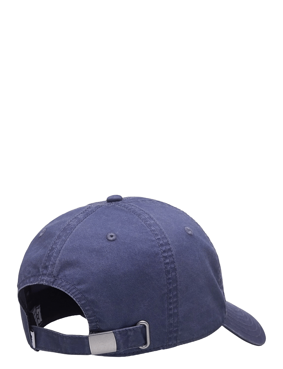 DC - DC CAP STAR VINTAGE STRAPBACK - kappen - dark denim - 1