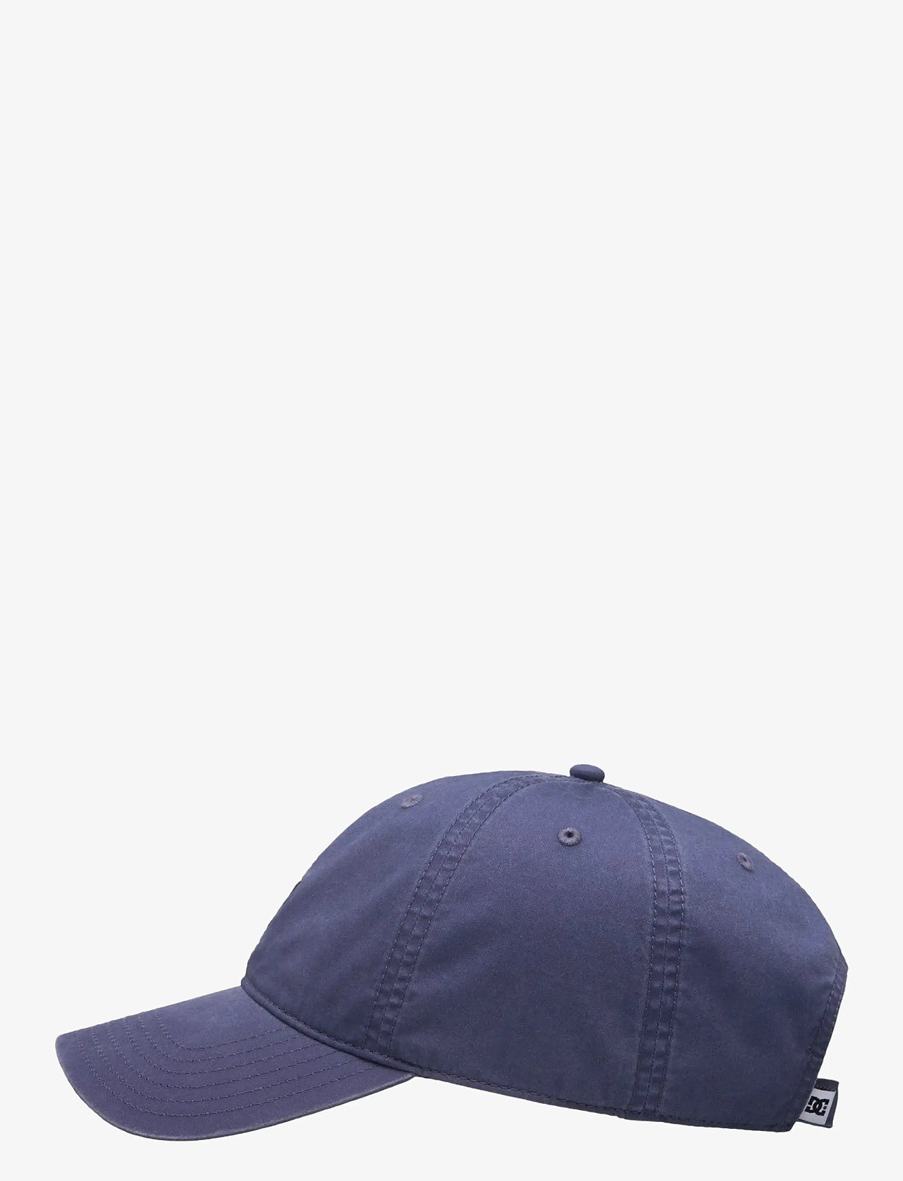 DC - DC CAP STAR VINTAGE STRAPBACK - kappen - dark denim - 2