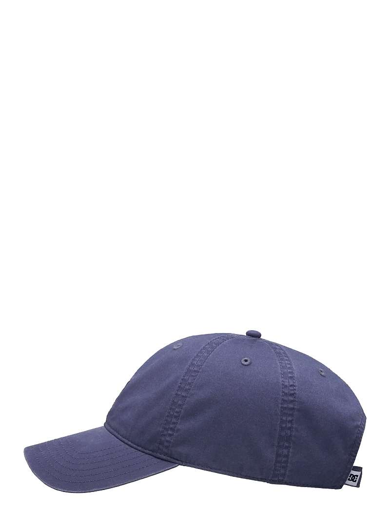 DC - DC CAP STAR VINTAGE STRAPBACK - kappen - dark denim - 2
