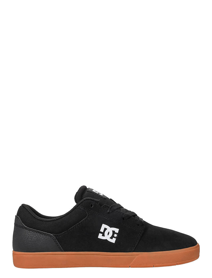 DC - CRISIS 2 - niedriger schnitt - black/gum - 0