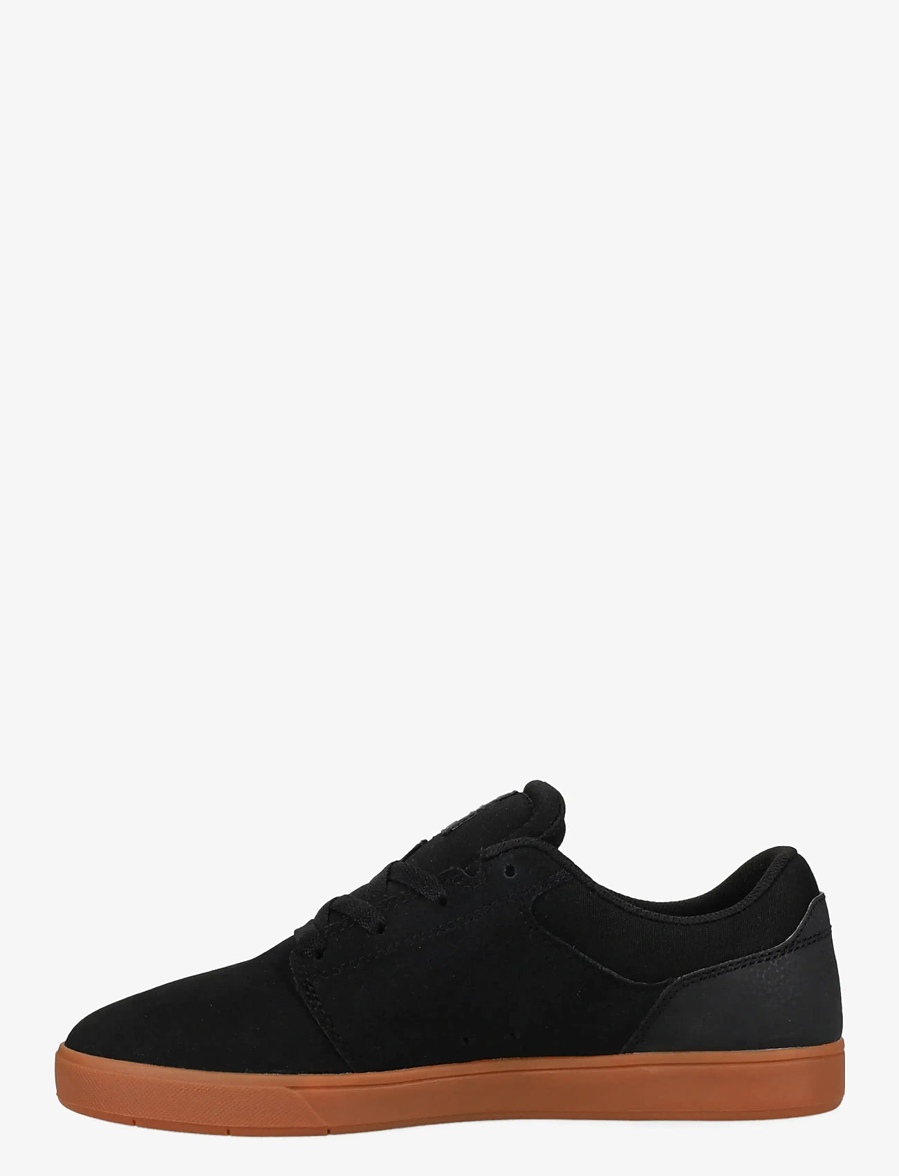 DC - CRISIS 2 - kõrge säärega tossud - black/gum - 1