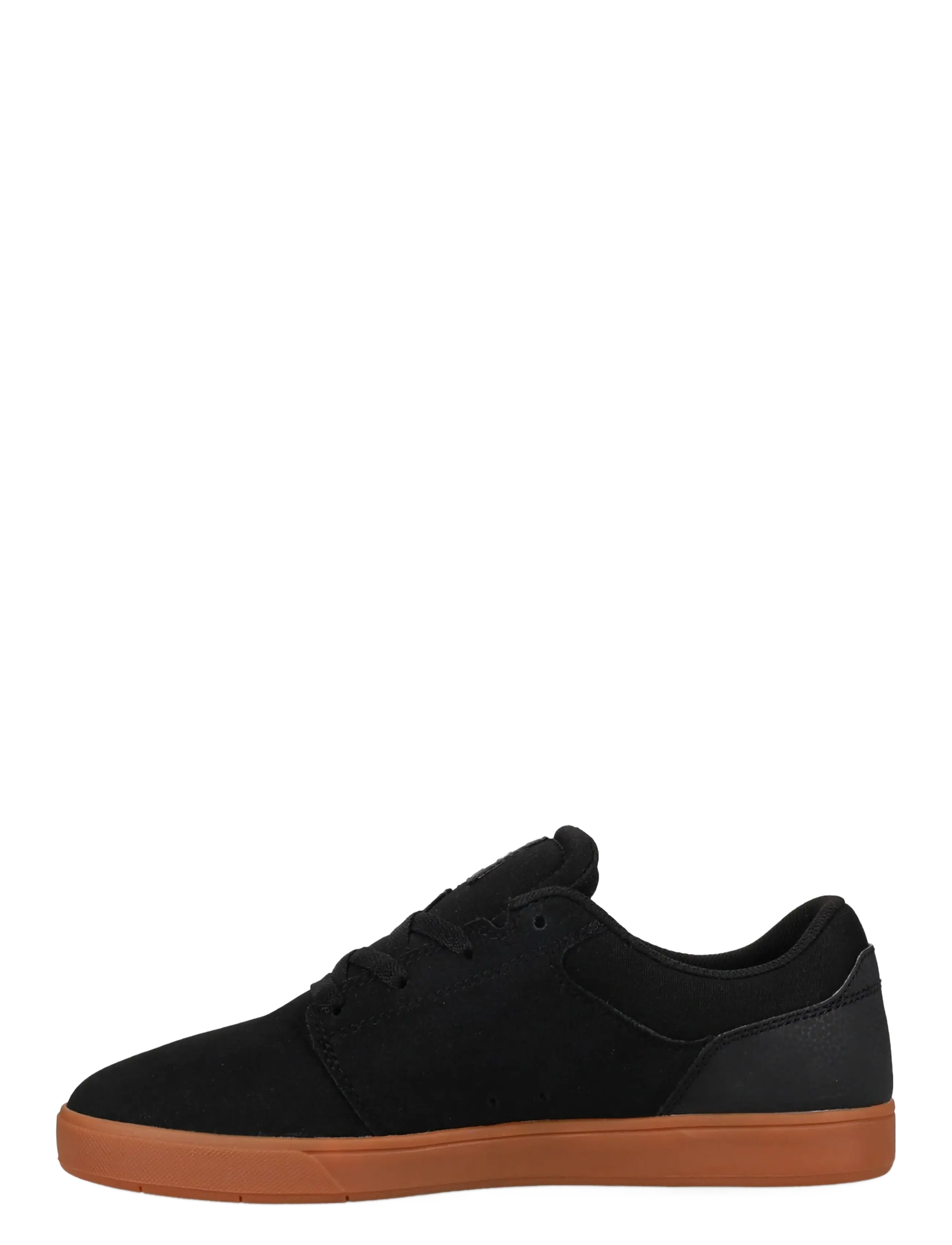 DC - CRISIS 2 - lave sneakers - black/gum - 1