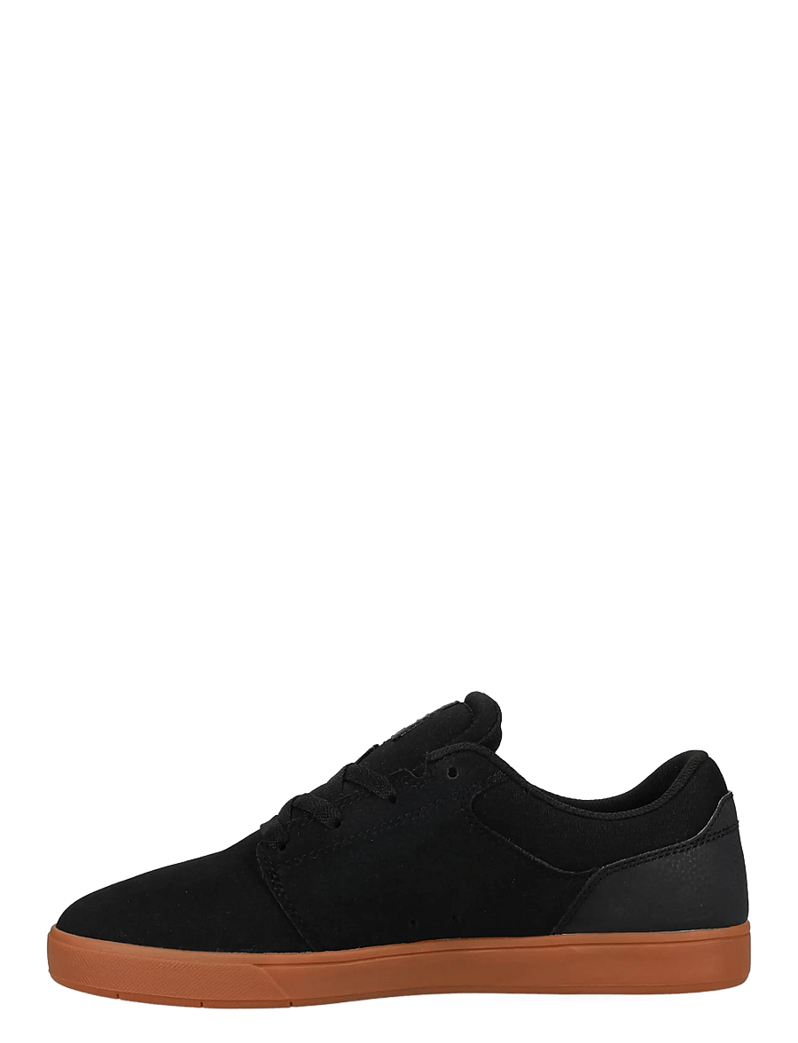 DC - CRISIS 2 - niedriger schnitt - black/gum - 1