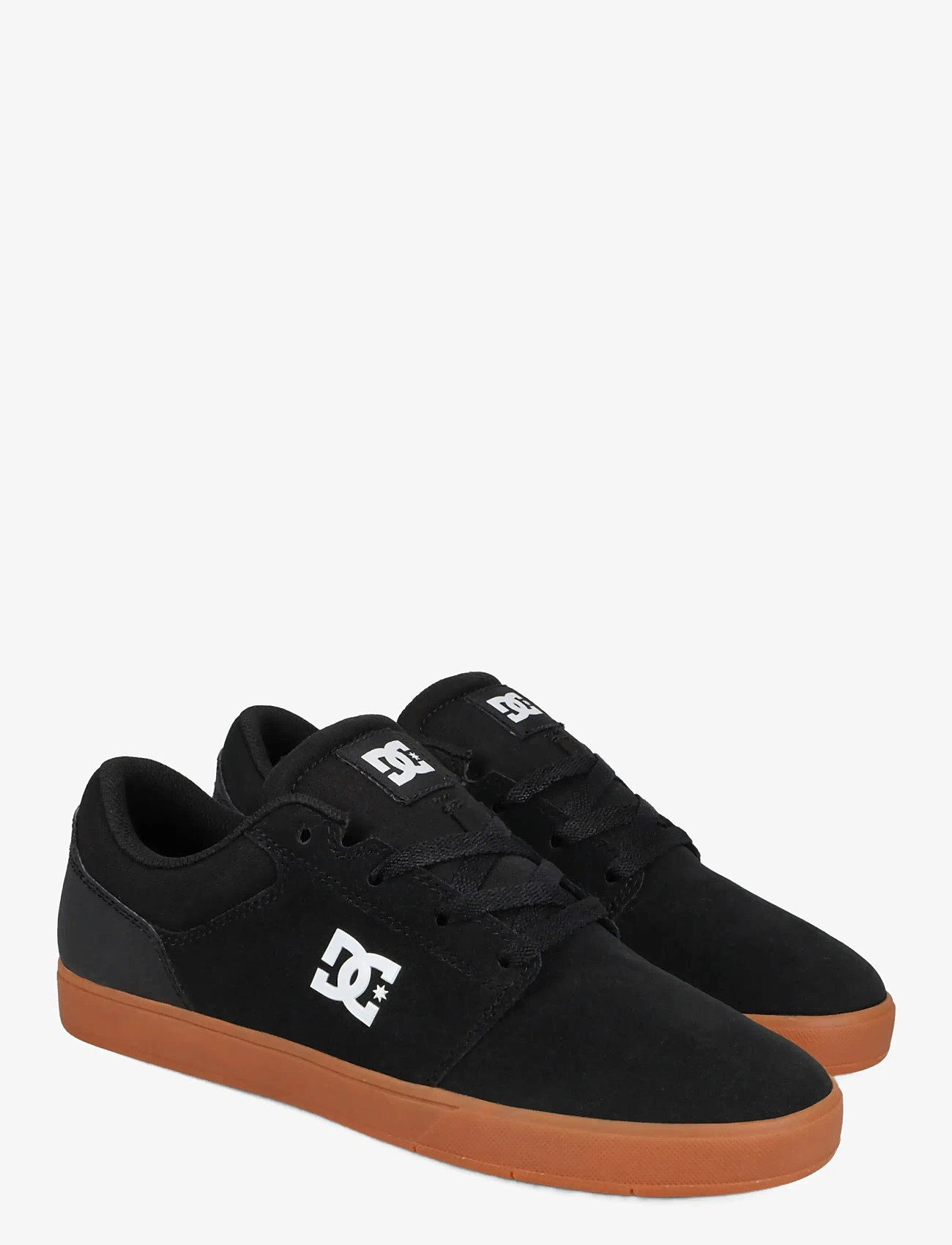 DC - CRISIS 2 - kõrge säärega tossud - black/gum - 2