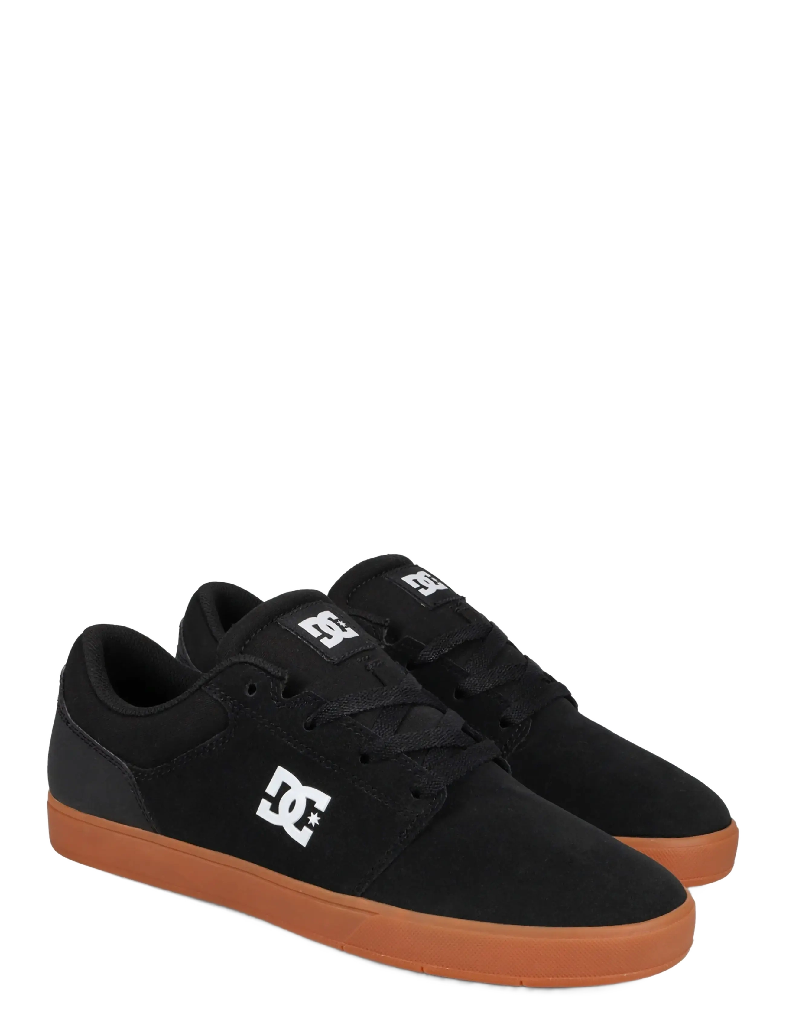 DC - CRISIS 2 - lave sneakers - black/gum - 2