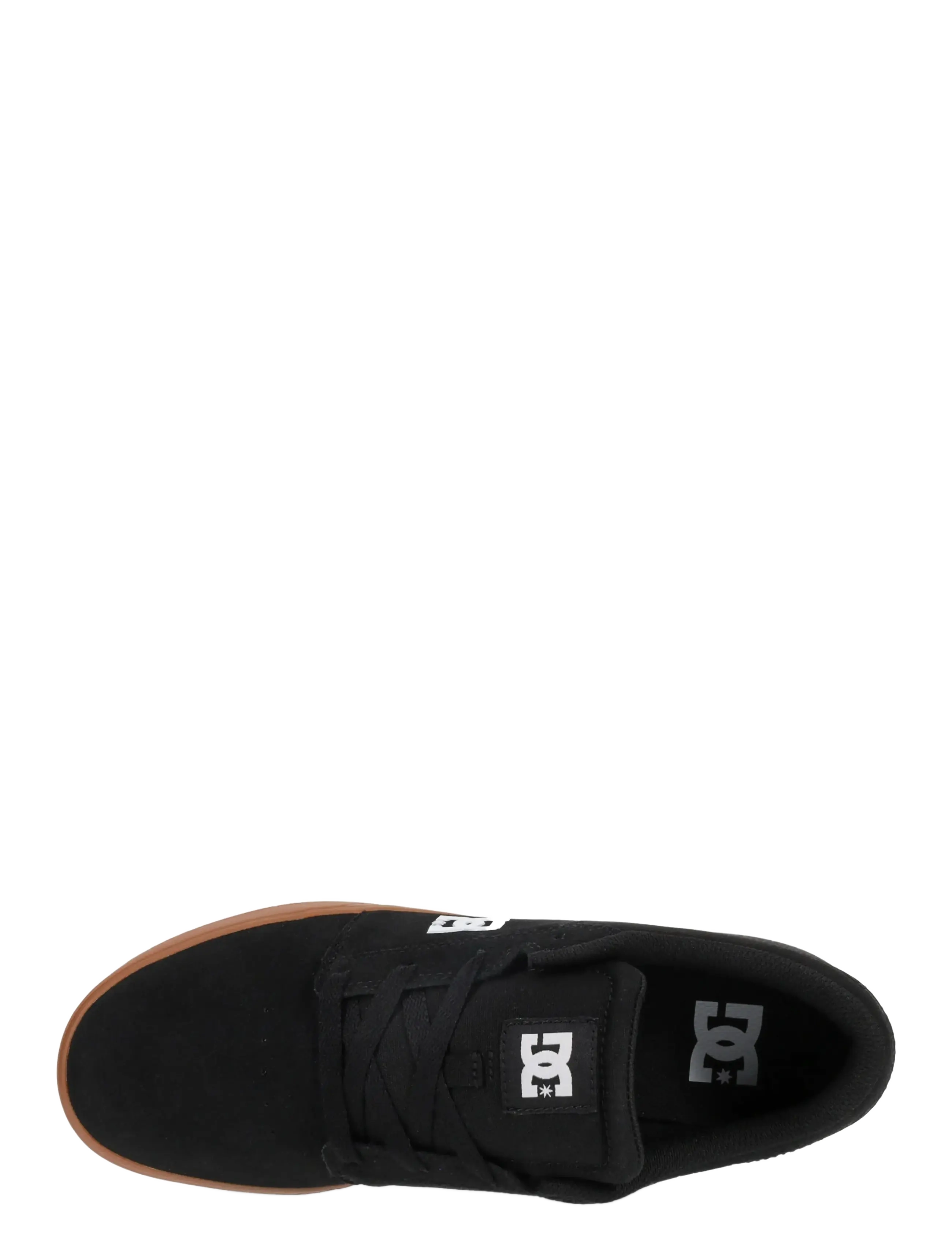 DC - CRISIS 2 - lave sneakers - black/gum - 3