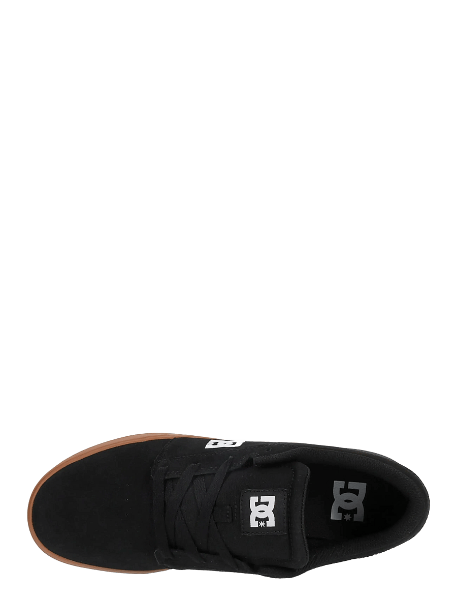 DC - CRISIS 2 - niedriger schnitt - black/gum - 3