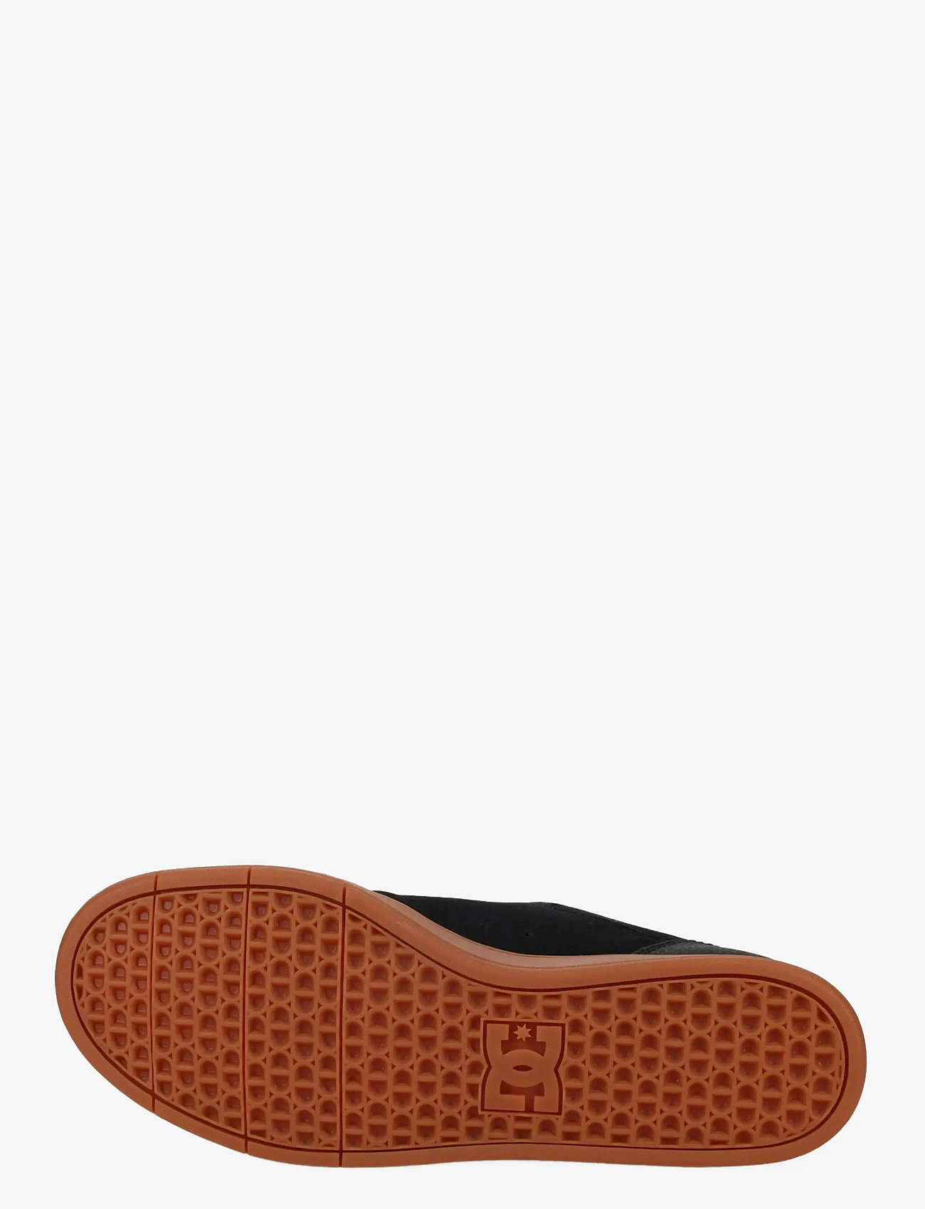 DC - CRISIS 2 - kõrge säärega tossud - black/gum - 4