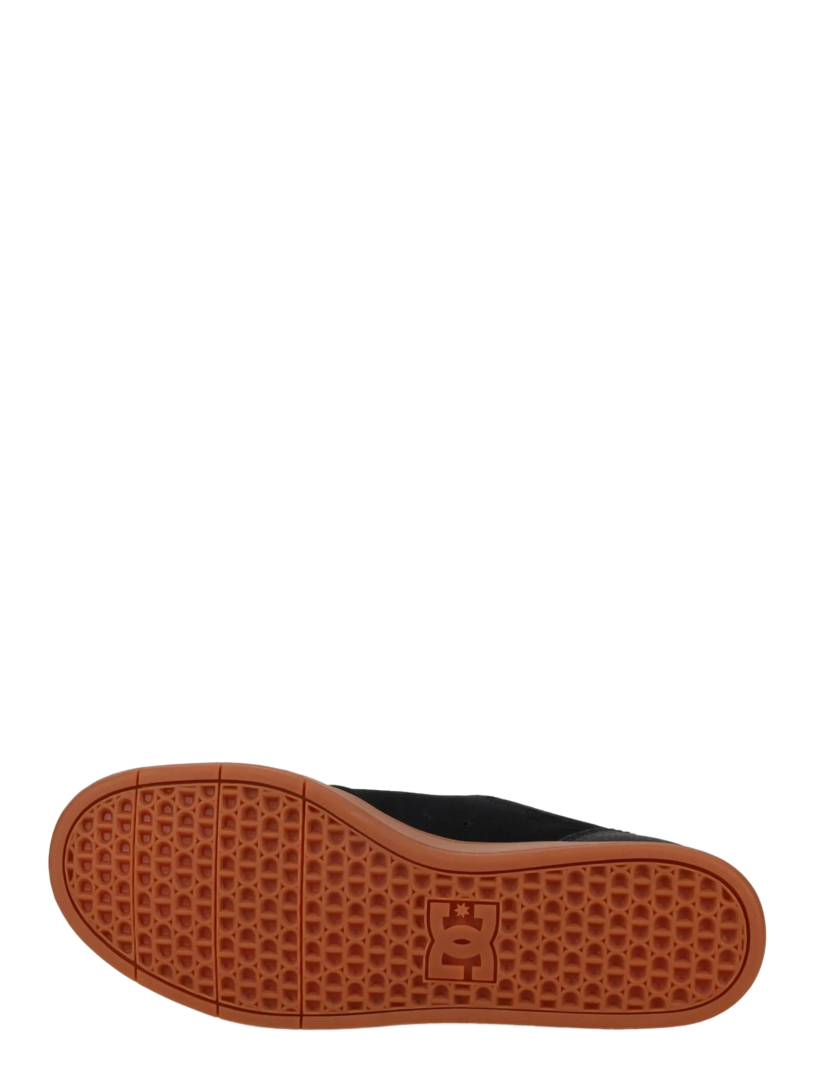 DC - CRISIS 2 - lave sneakers - black/gum - 4