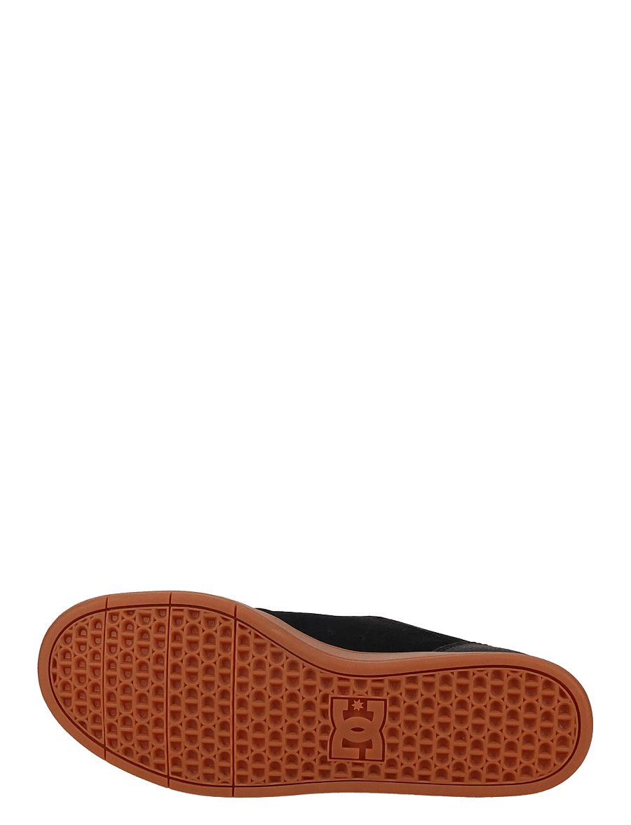 DC - CRISIS 2 - niedriger schnitt - black/gum - 4