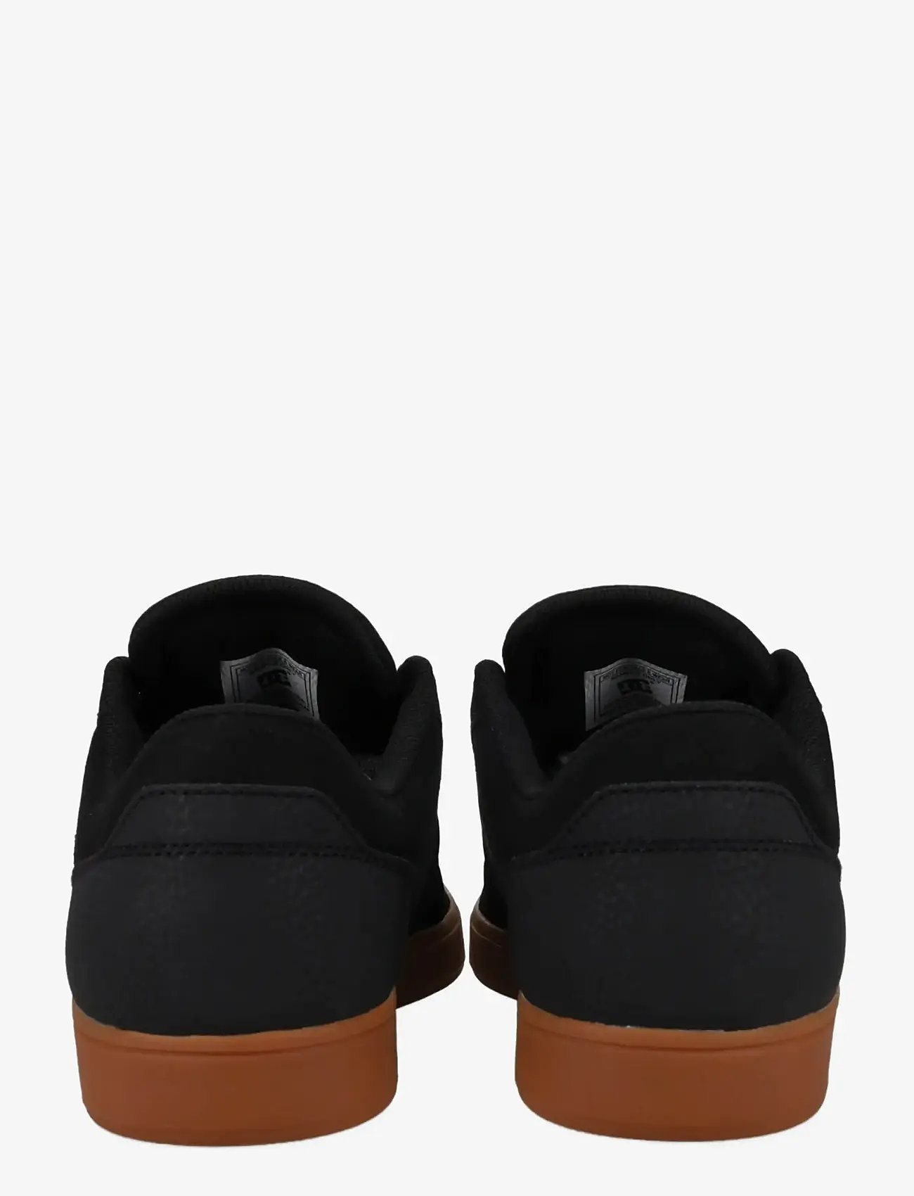 DC - CRISIS 2 - kõrge säärega tossud - black/gum - 5