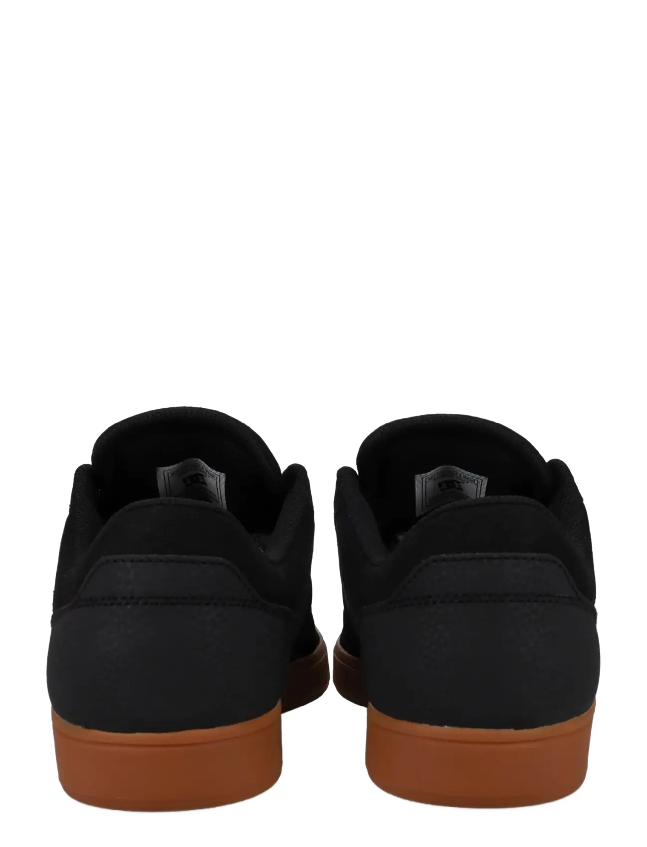 DC - CRISIS 2 - lave sneakers - black/gum - 5