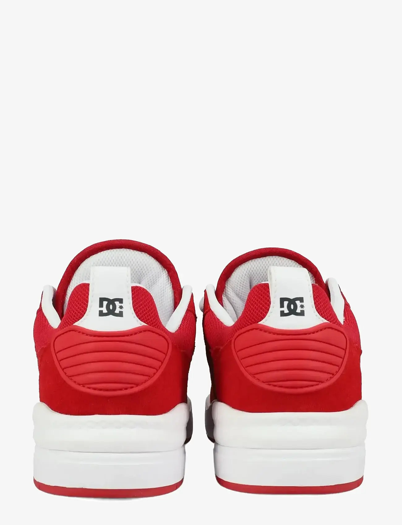 DC - DC ASCEND LE - niedriger schnitt - red/white - 4
