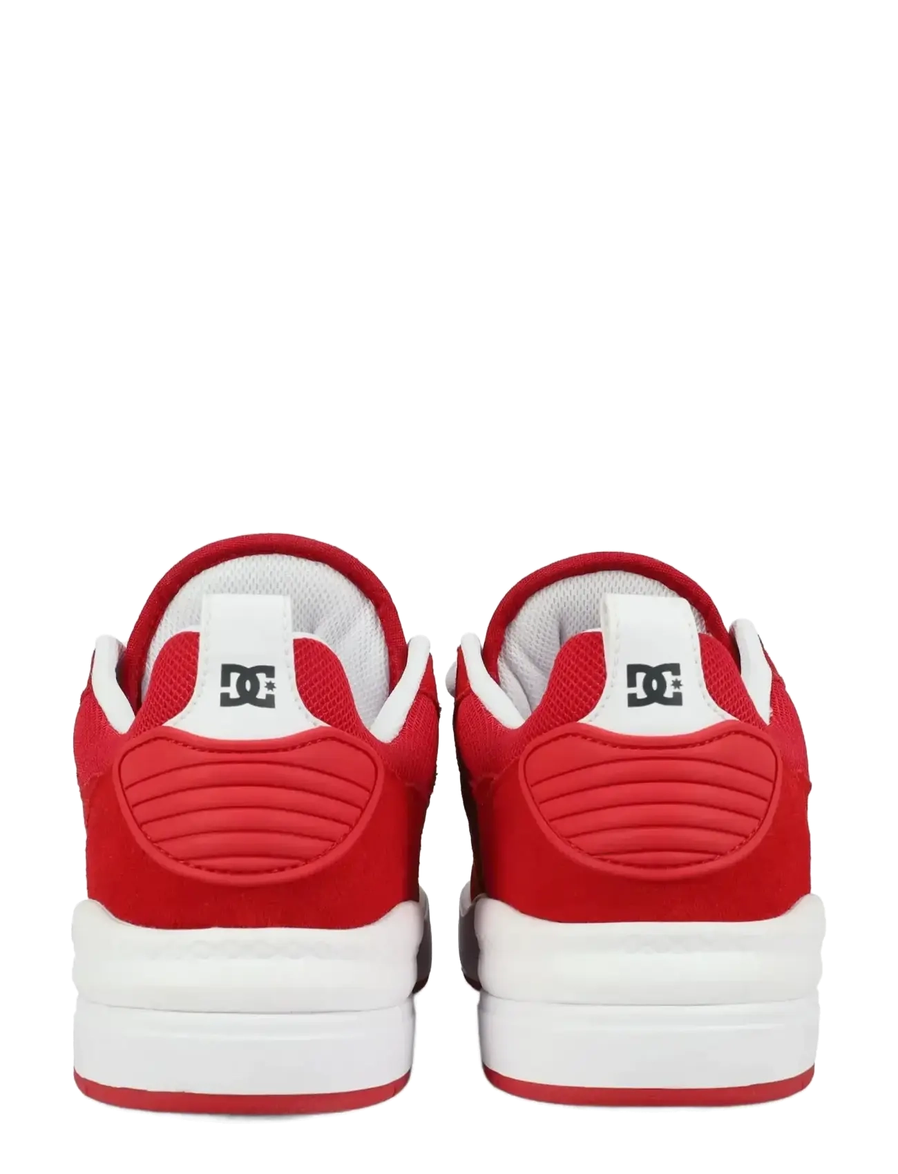 DC - DC ASCEND LE - sneakers - red/white - 4