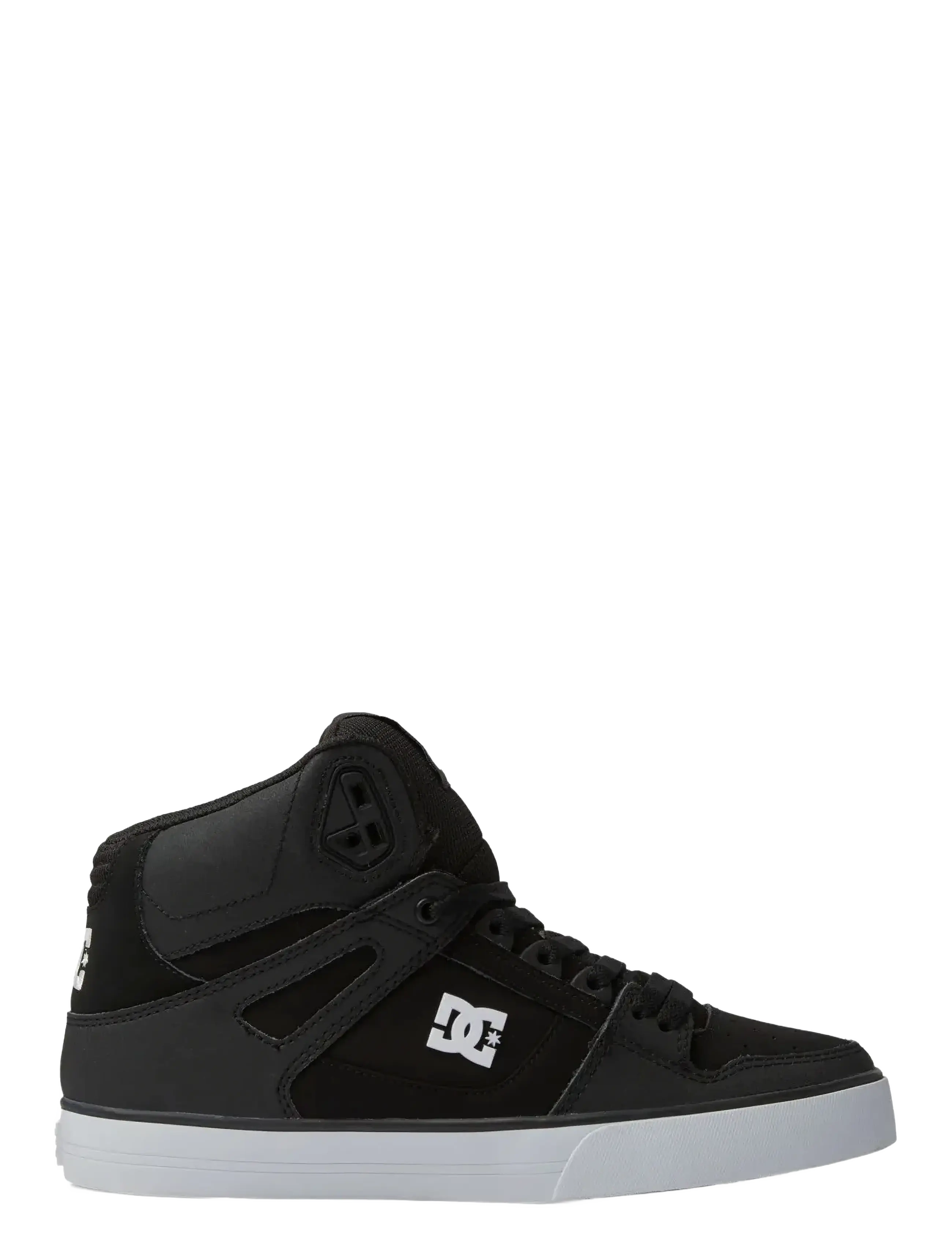 BLACK/BLACK/WHITE