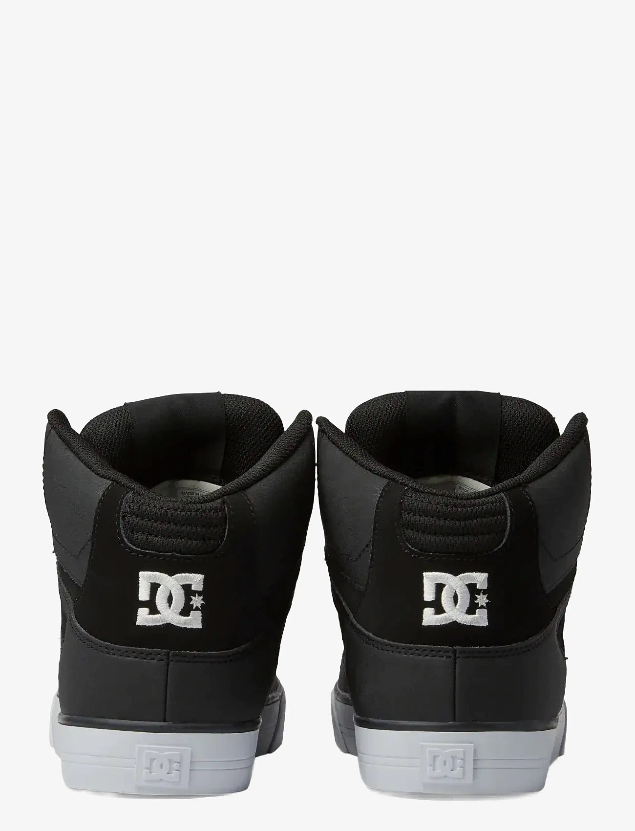 DC - PURE HIGH-TOP WC - high tops - black/black/white - 5