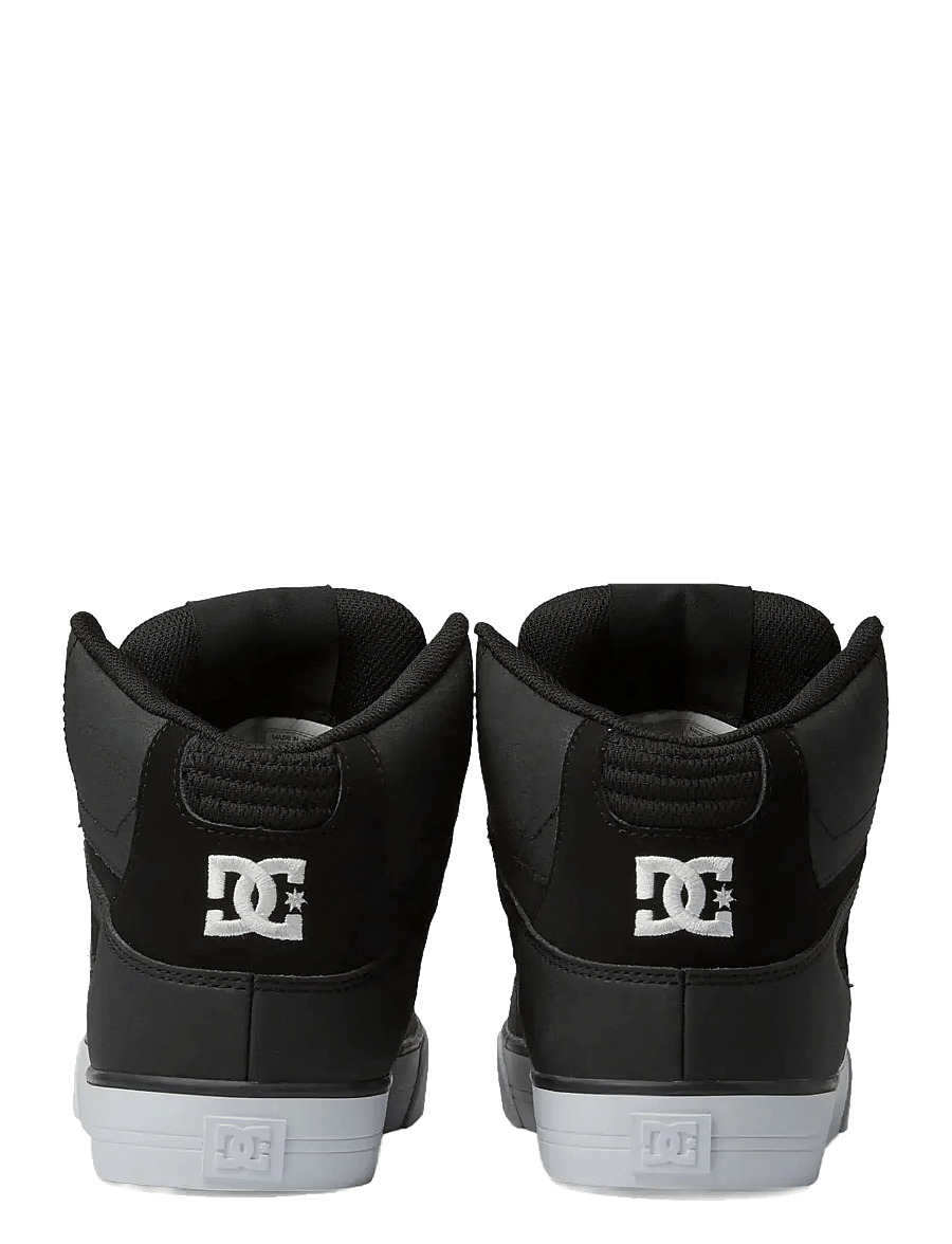 DC - PURE HIGH-TOP WC - high tops - black/black/white - 5