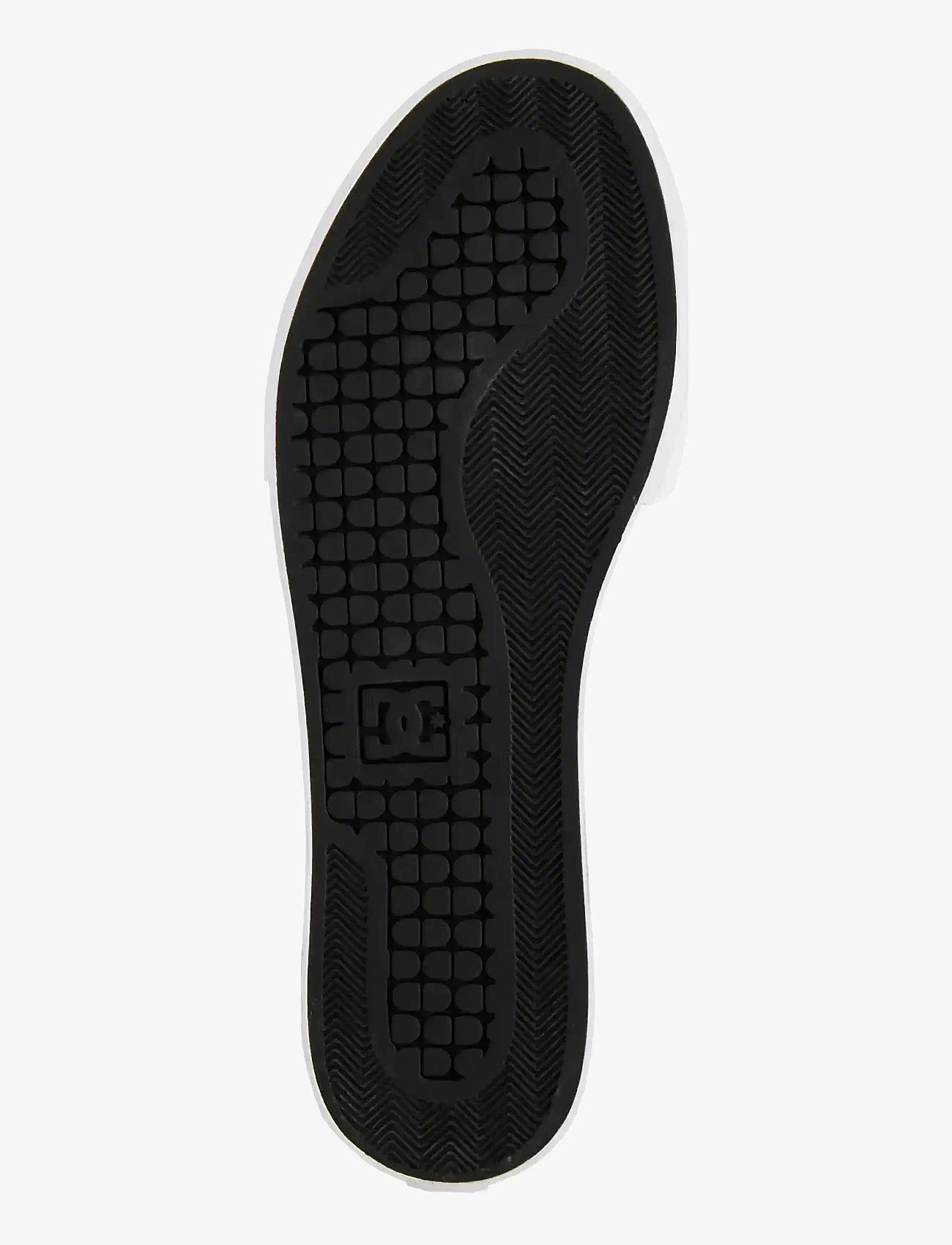 DC - PURE HIGH-TOP WC - high tops - fiery red/white/black - 4