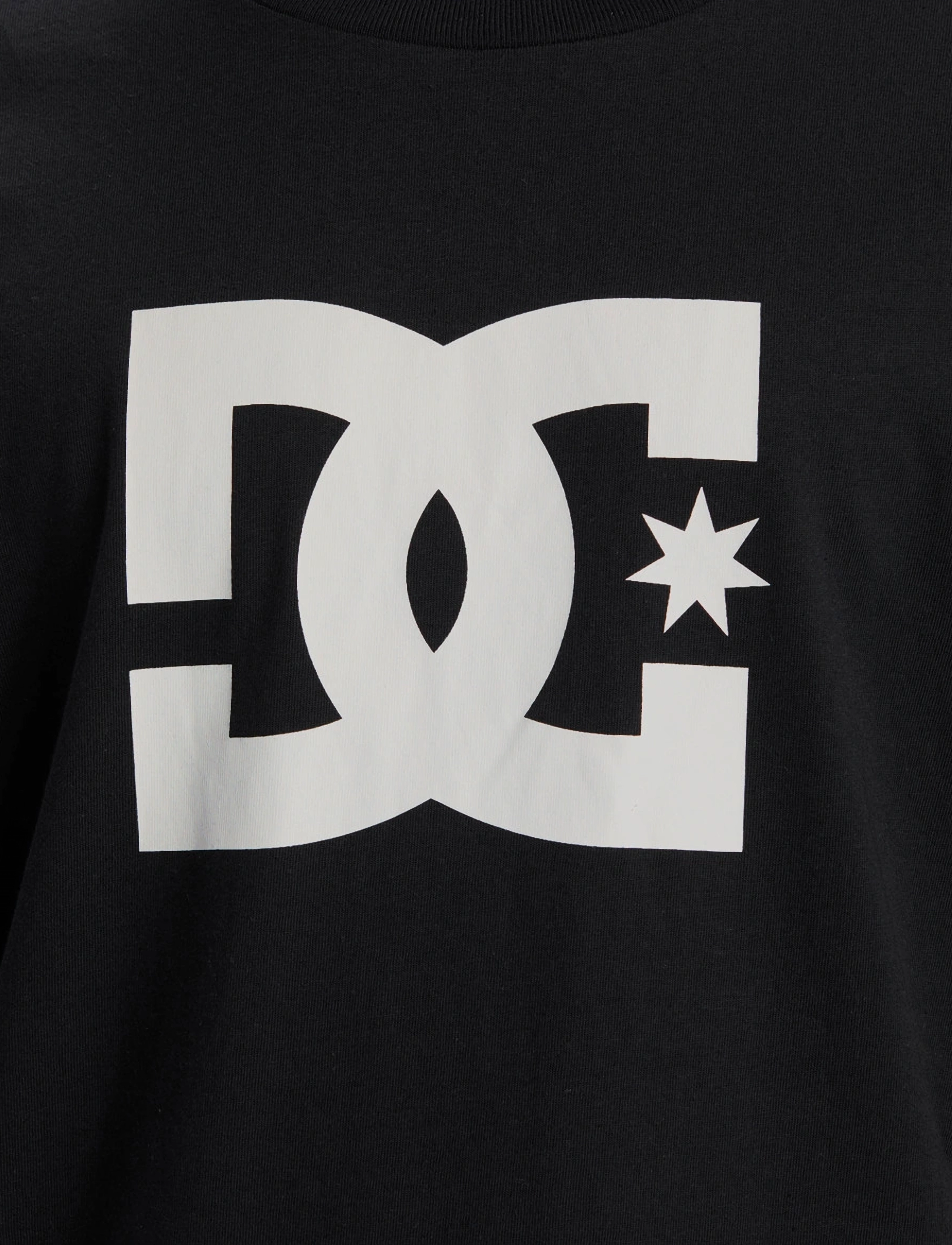 DC - DC STAR HSS - alhaisimmat hinnat - black - 4