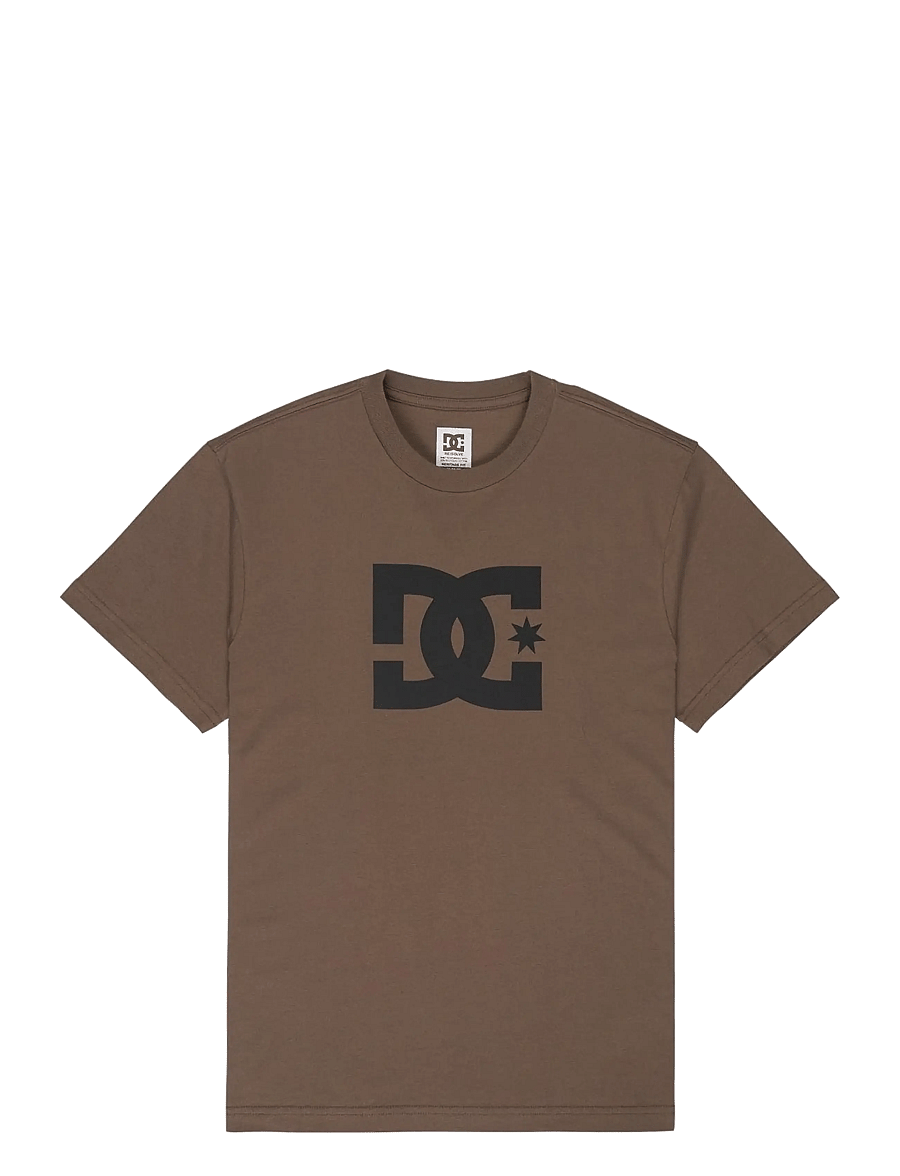 DC - DC STAR HSS - t-shirts - morel - 1