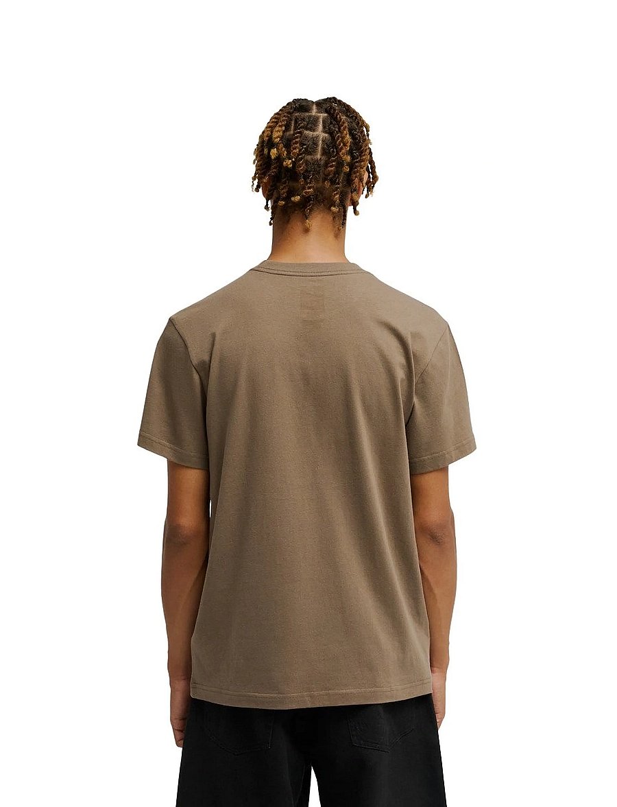 DC - DC STAR HSS - t-shirts - morel - 3
