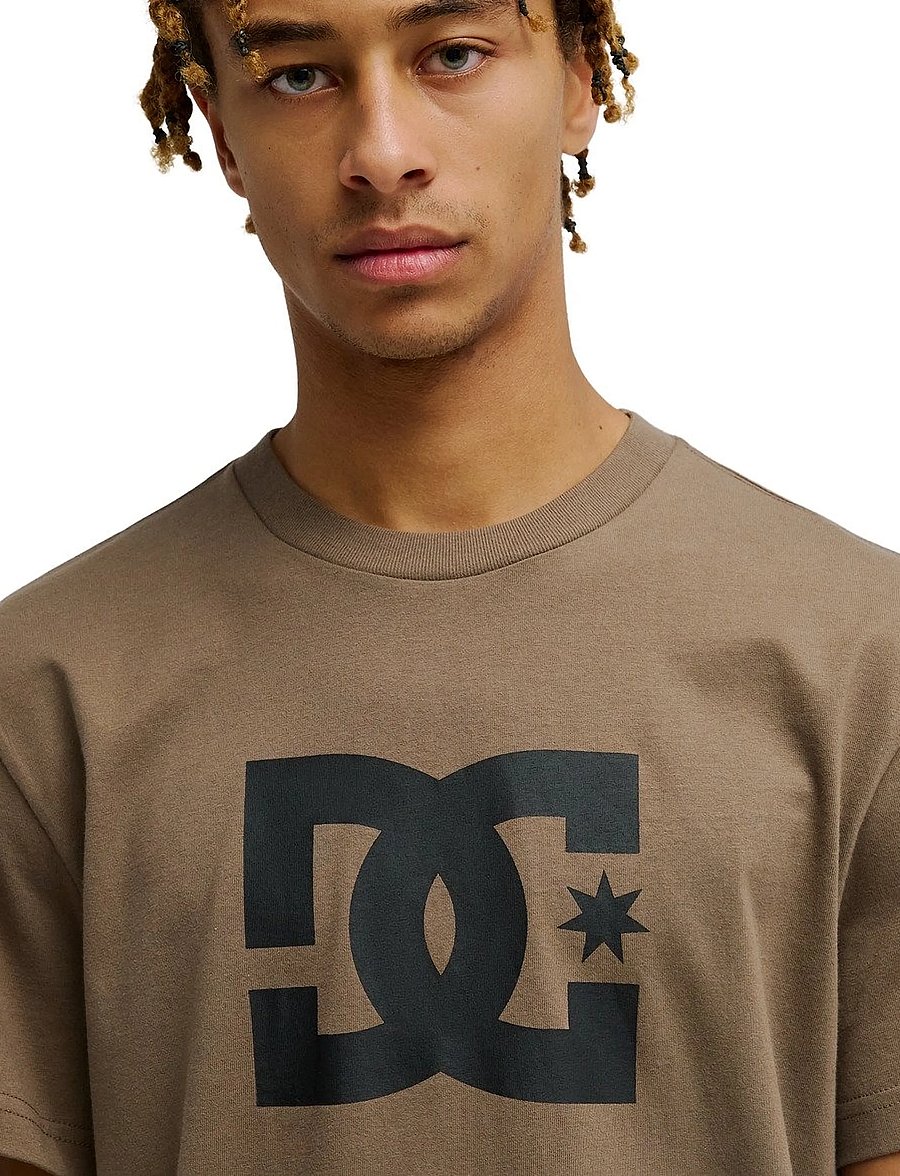 DC - DC STAR HSS - t-shirts - morel - 4