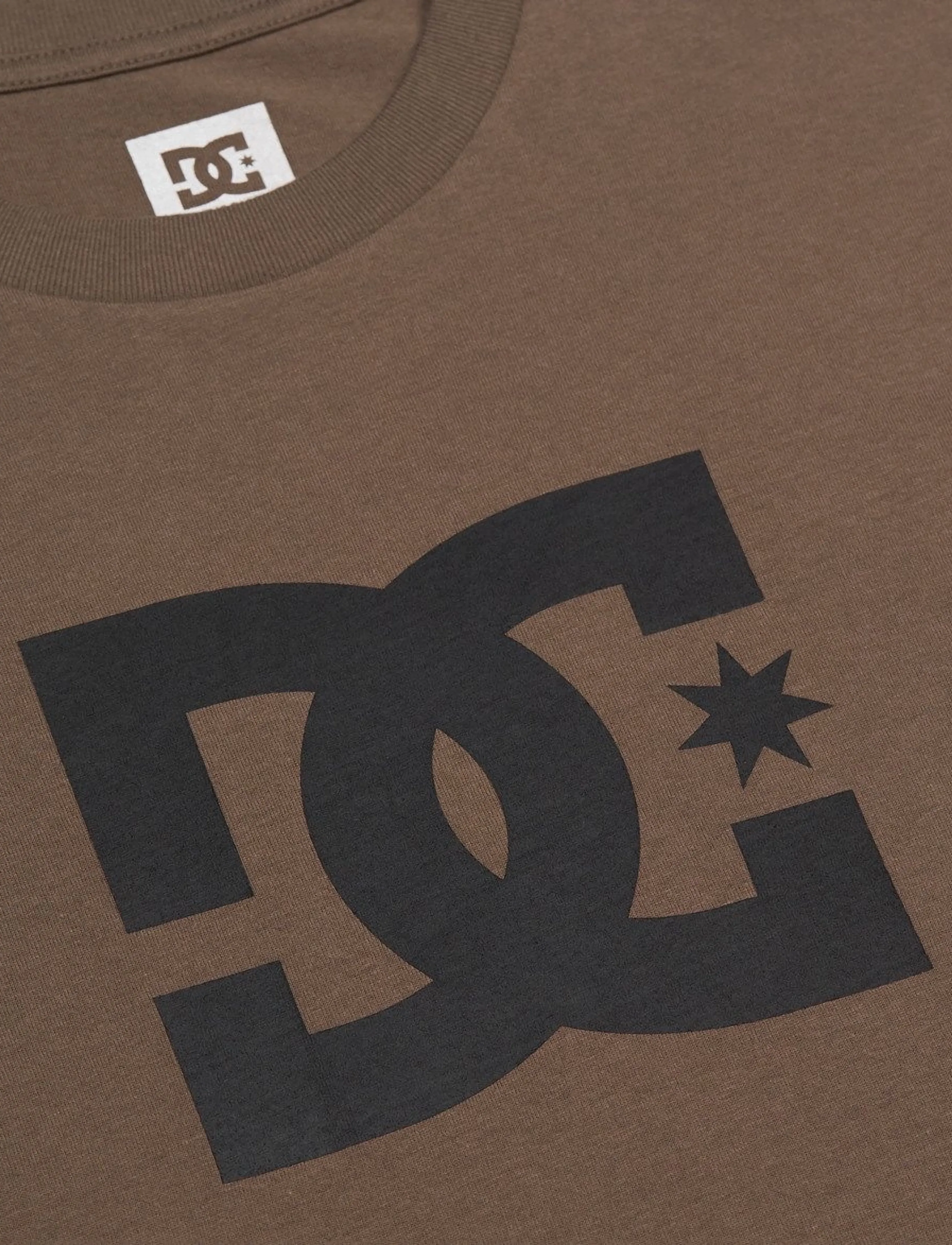 DC - DC STAR HSS - t-shirts - morel - 5