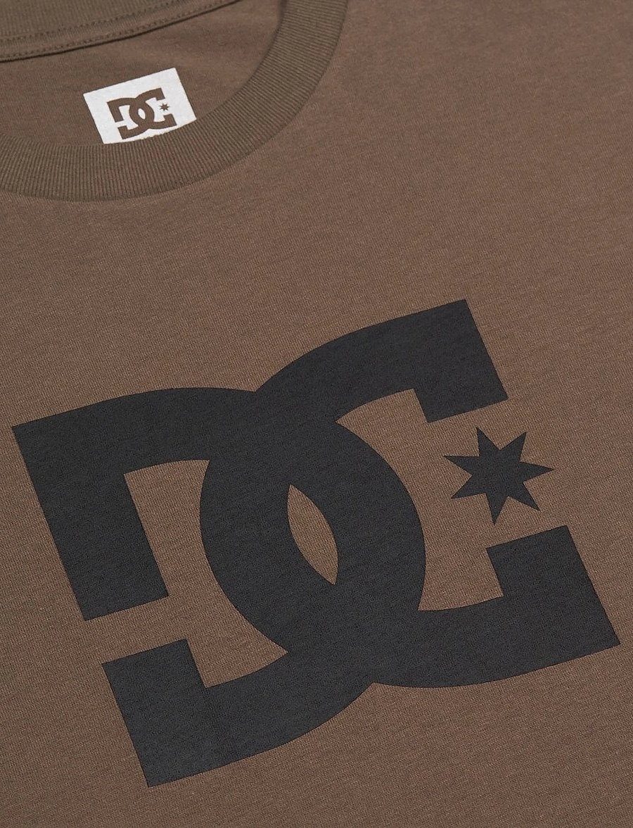 DC - DC STAR HSS - t-shirts - morel - 5