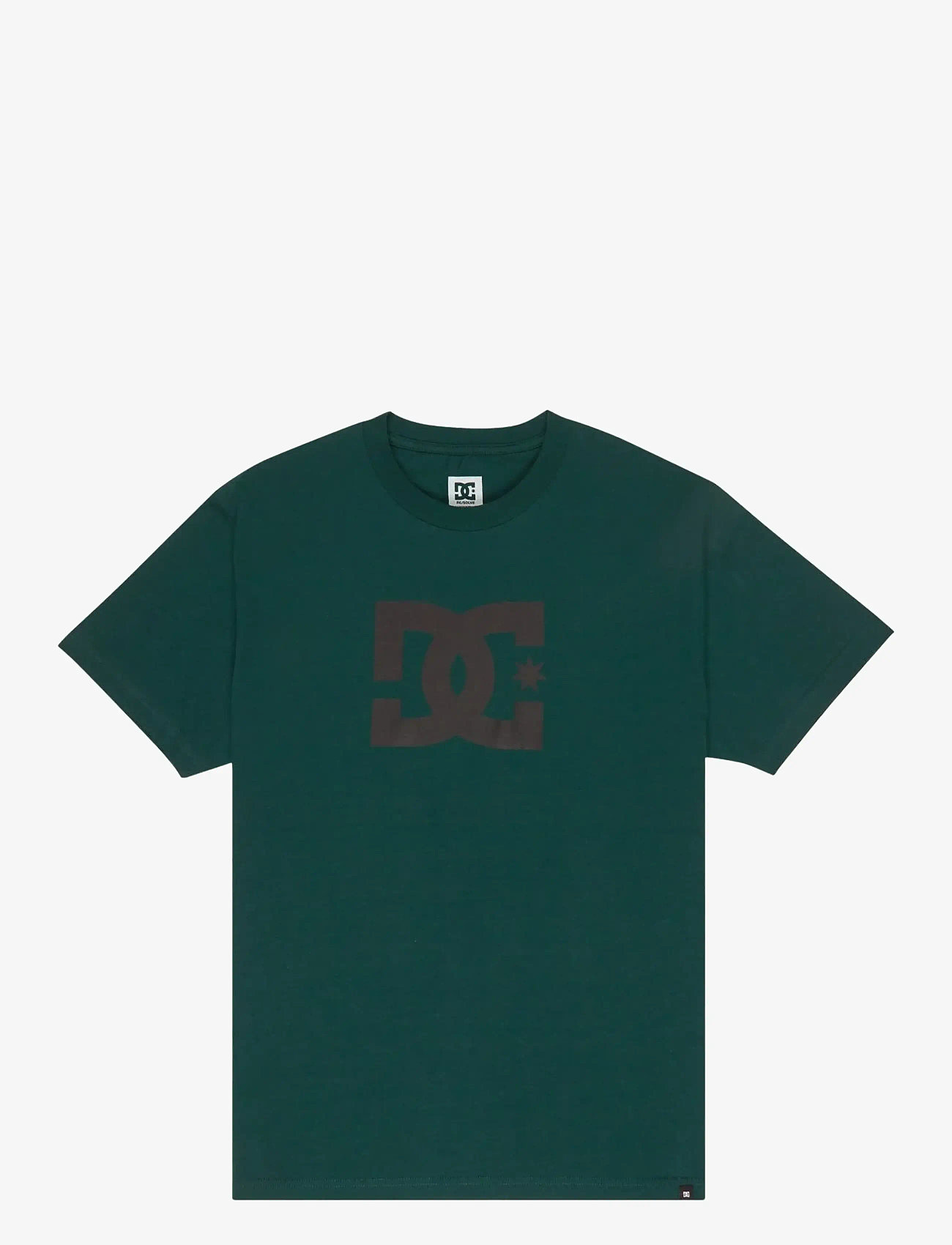 DC - DC STAR HSS - t-shirts - ponderosa pine - 1