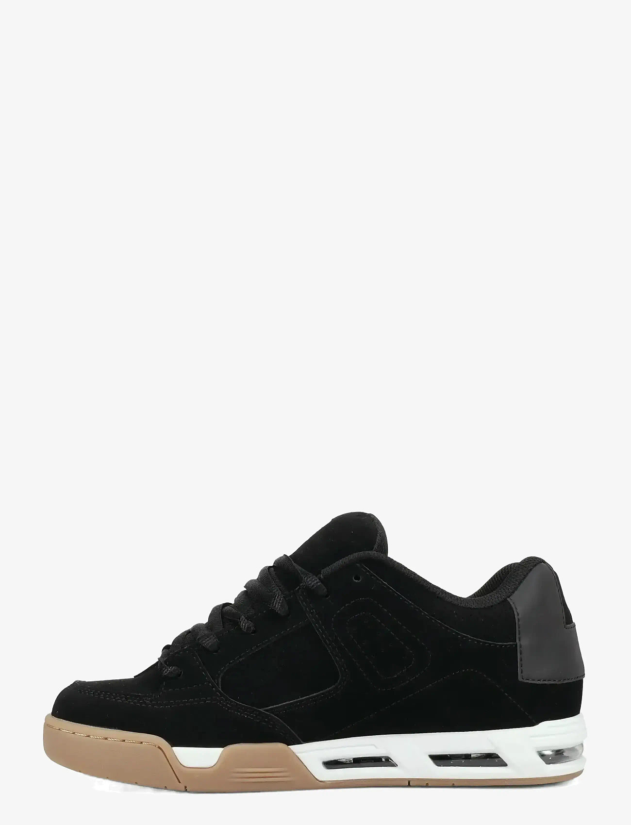DC - DC COMMAND - low tops - black/gum - 1
