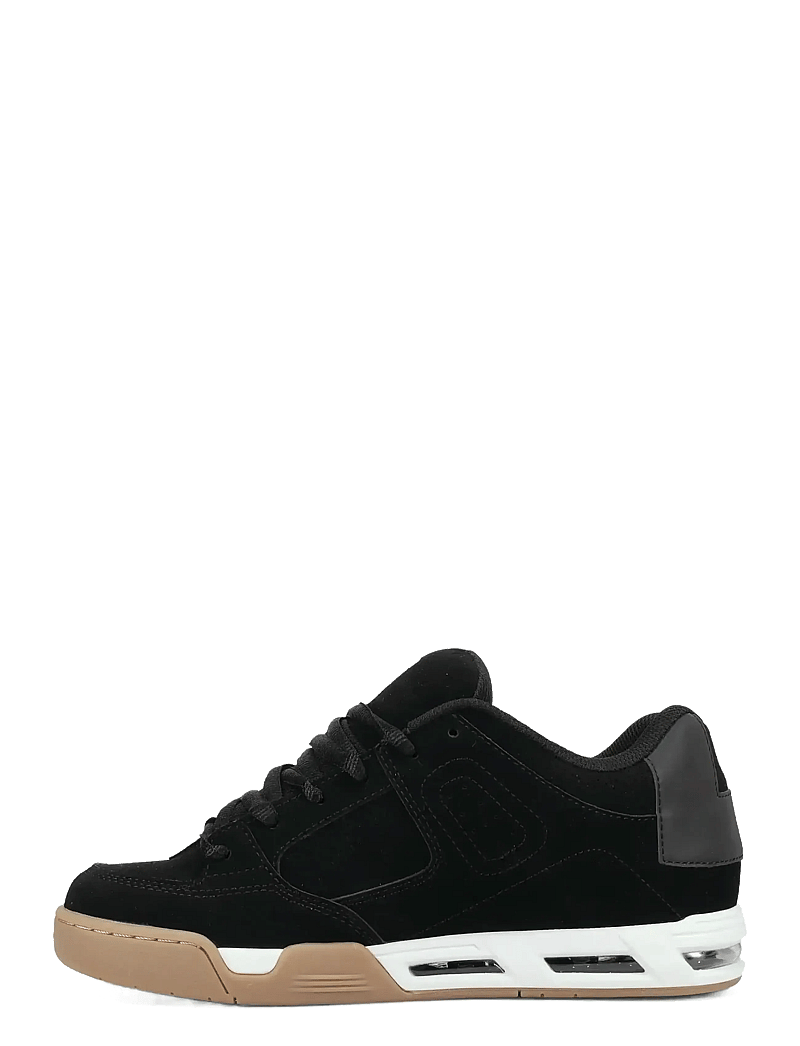 DC - DC COMMAND - niedriger schnitt - black/gum - 1