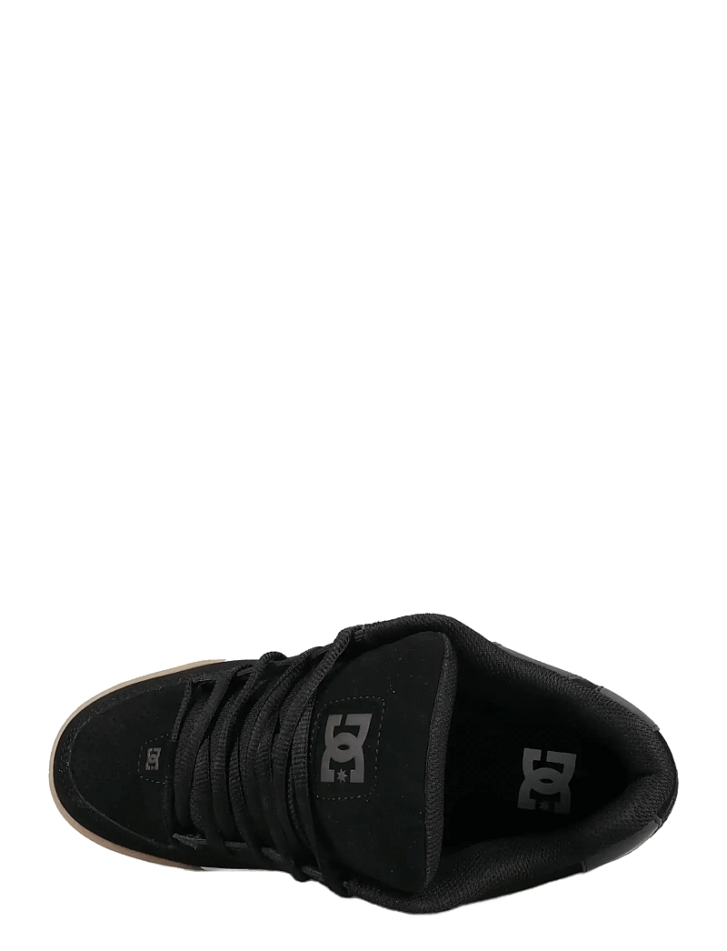 DC - DC COMMAND - niedriger schnitt - black/gum - 3