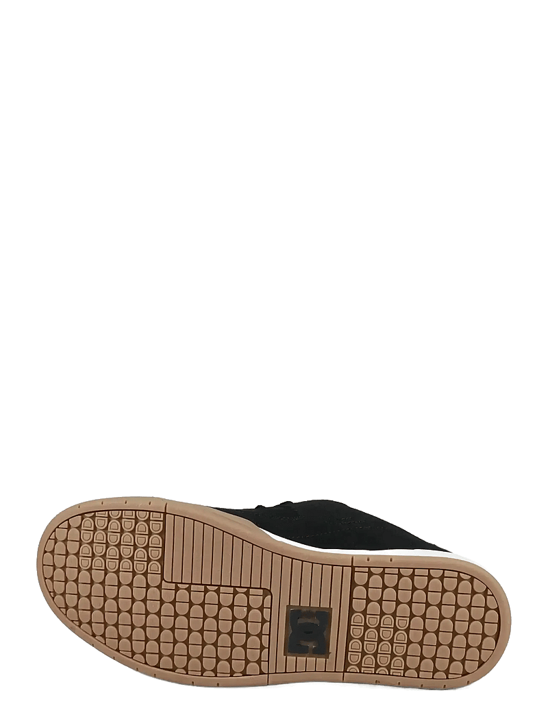 DC - DC COMMAND - niedriger schnitt - black/gum - 4