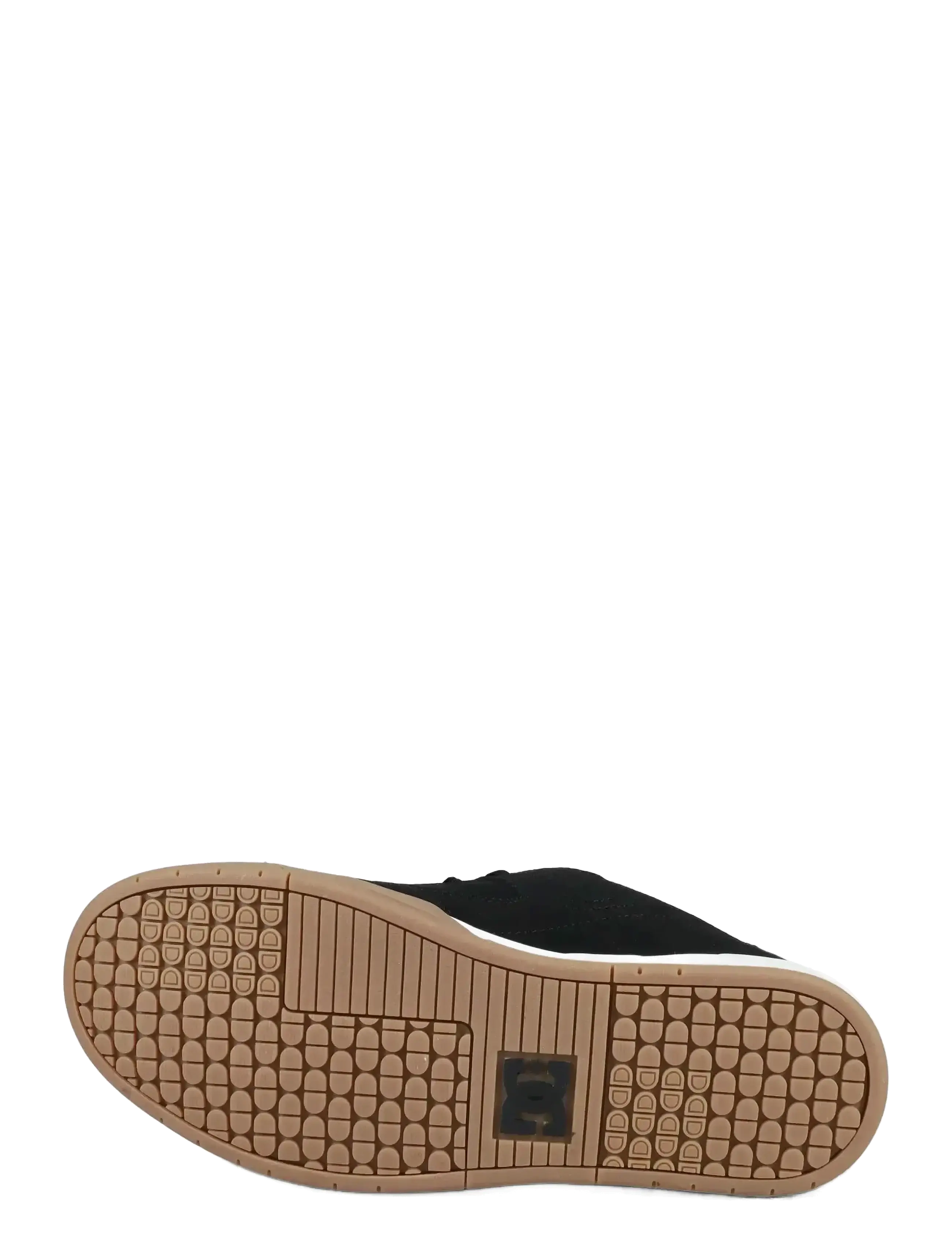 DC - DC COMMAND - låga sneakers - black/gum - 4