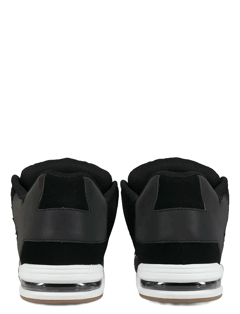 DC - DC COMMAND - niedriger schnitt - black/gum - 5