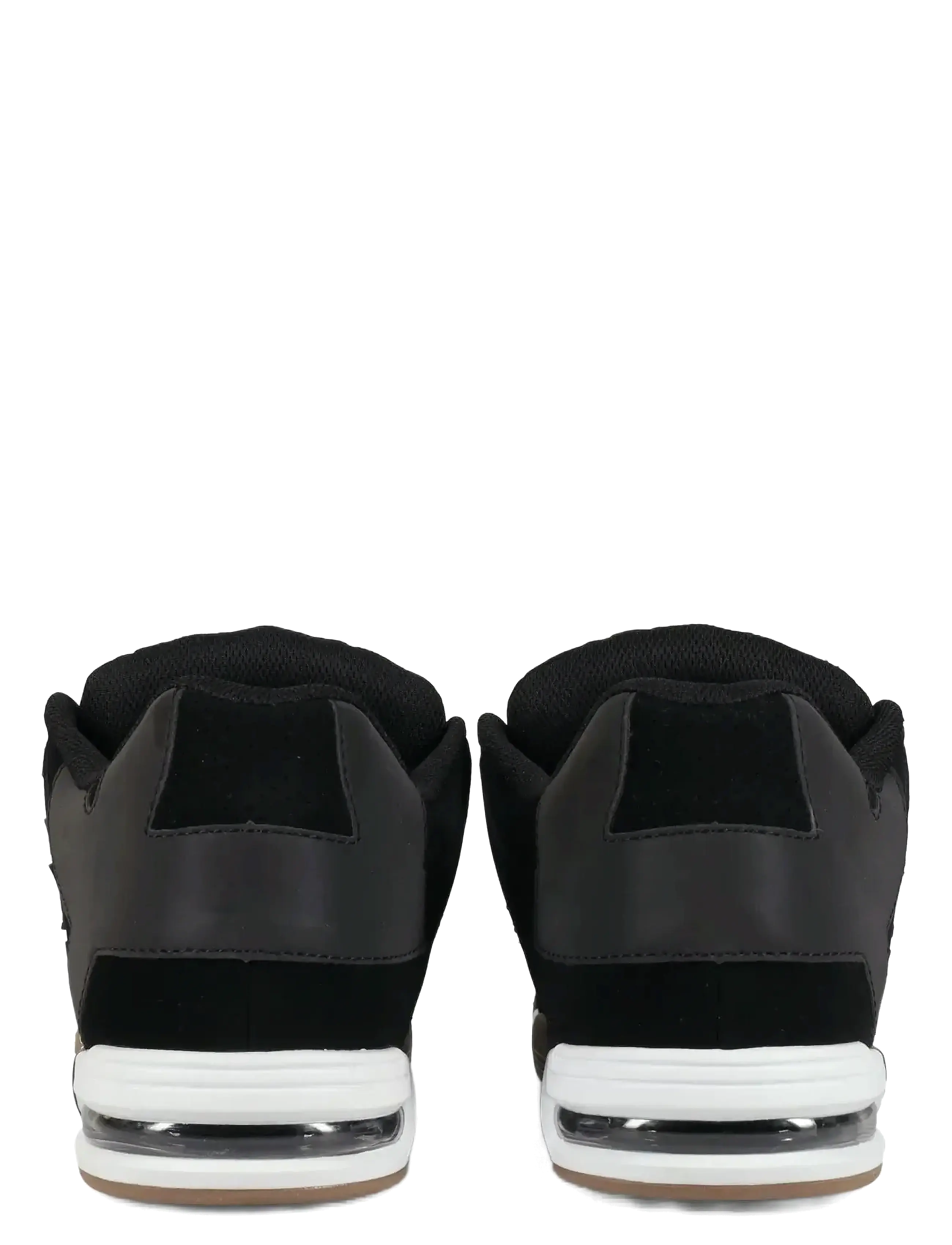 DC - DC COMMAND - låga sneakers - black/gum - 5