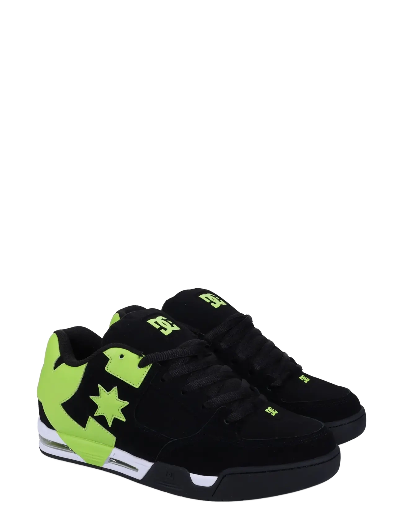 BLACK/LIME