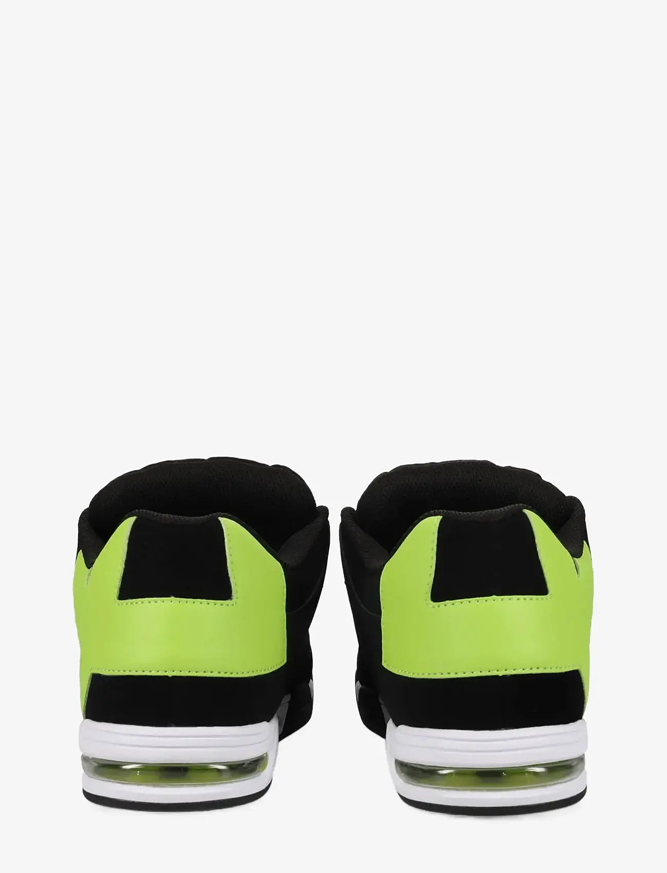 DC - DC COMMAND - niedriger schnitt - black/lime - 5