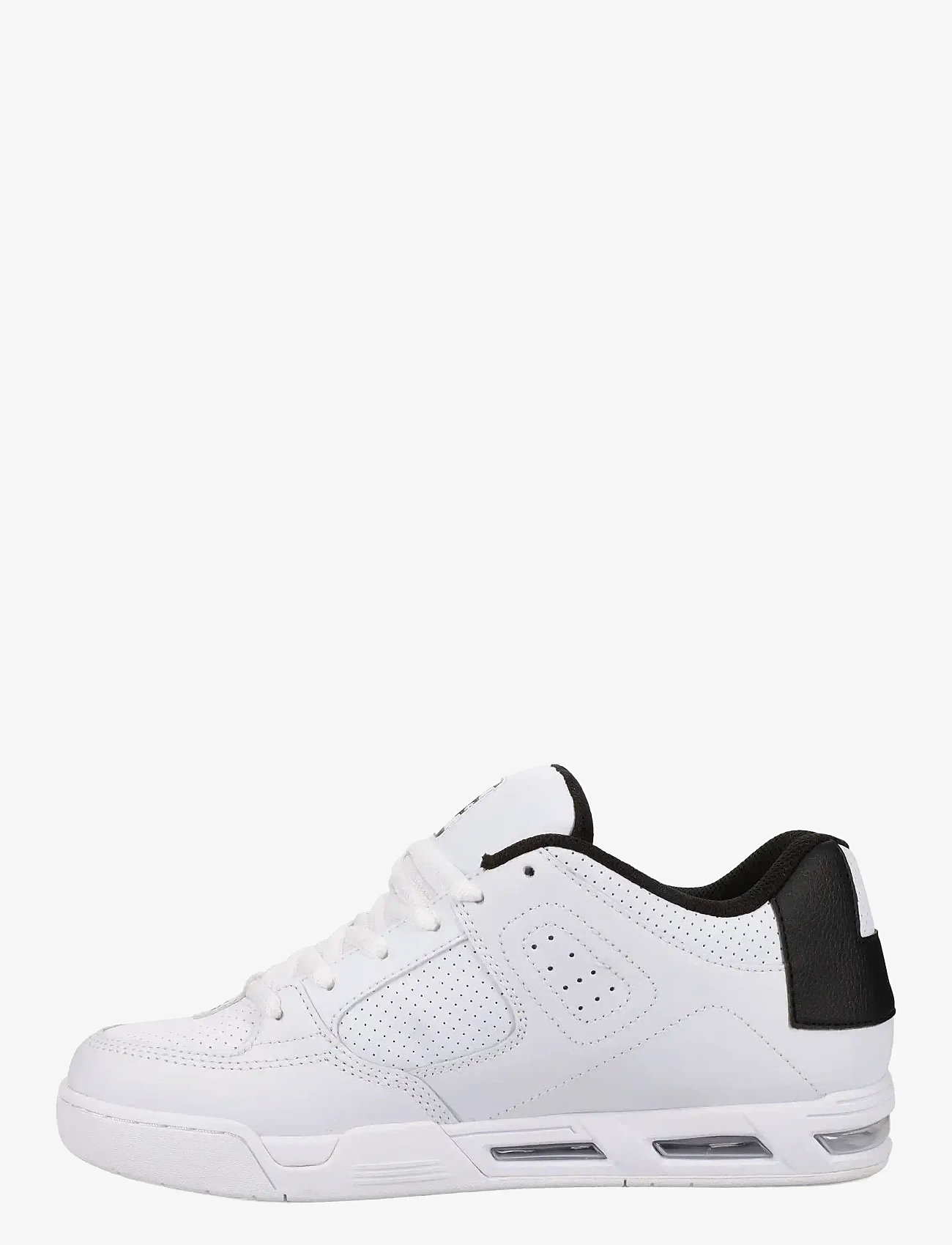 DC - DC COMMAND - lave sneakers - whiteblack - 2