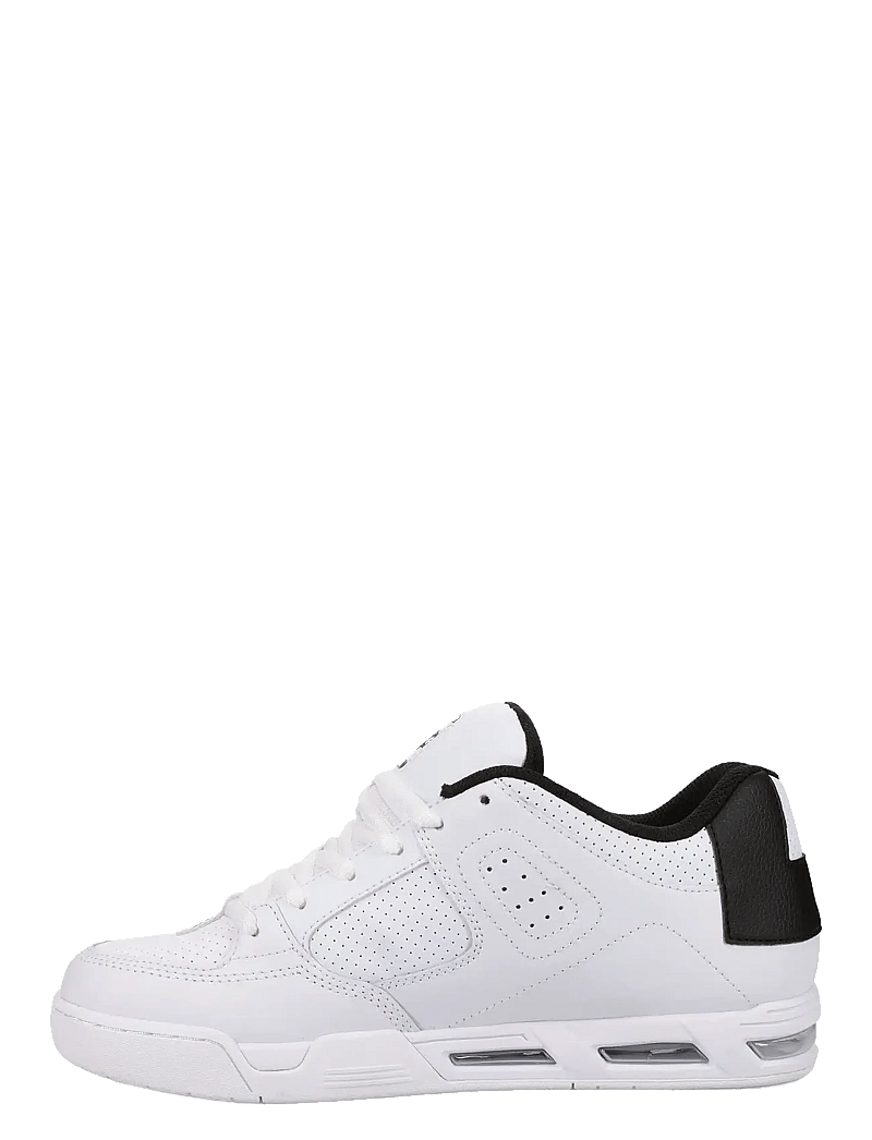 DC - DC COMMAND - låga sneakers - whiteblack - 2