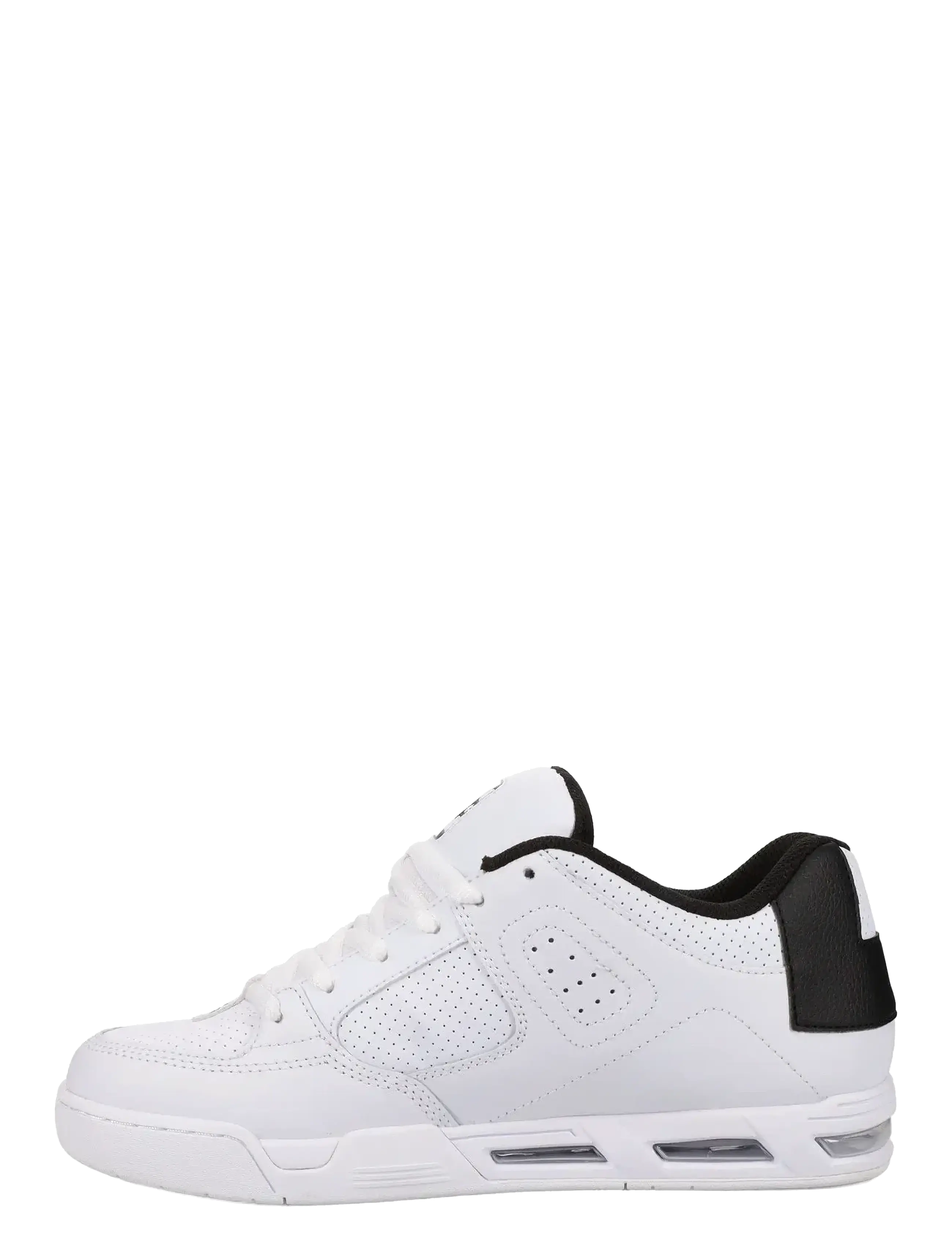 DC - DC COMMAND - sneakers - whiteblack - 2