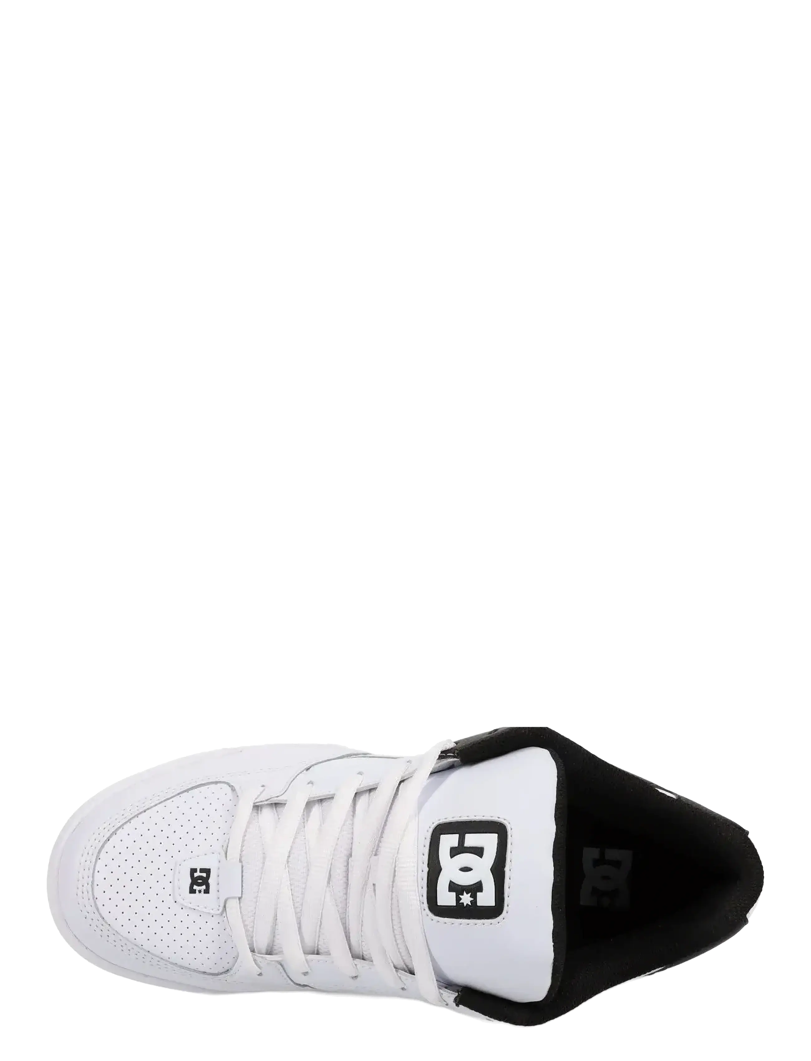 DC - DC COMMAND - sneakers - whiteblack - 3