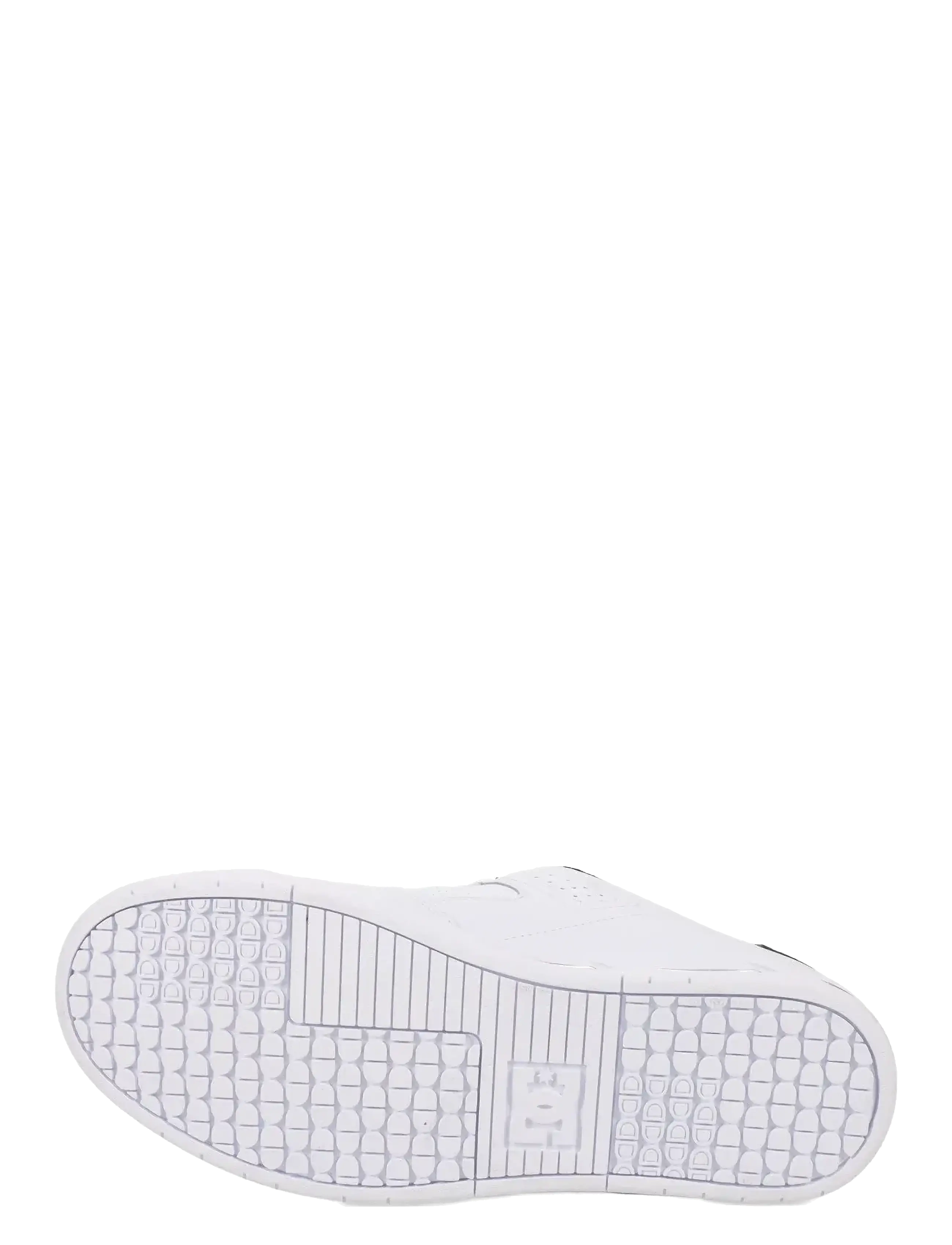 DC - DC COMMAND - sneakers - whiteblack - 4