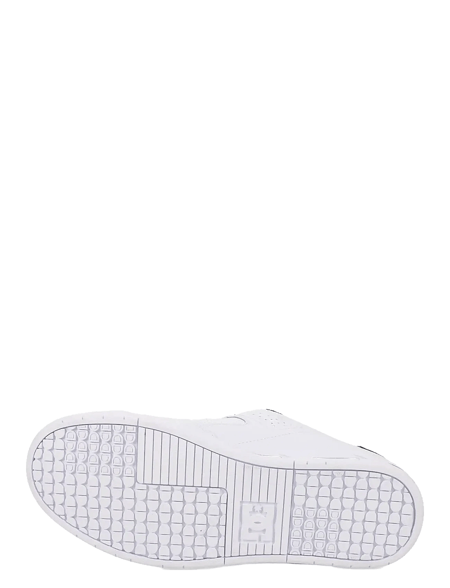 DC - DC COMMAND - baskets basses - whiteblack - 4