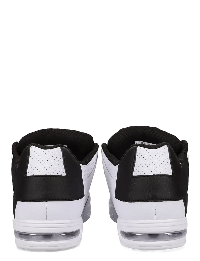 DC - DC COMMAND - låga sneakers - whiteblack - 5