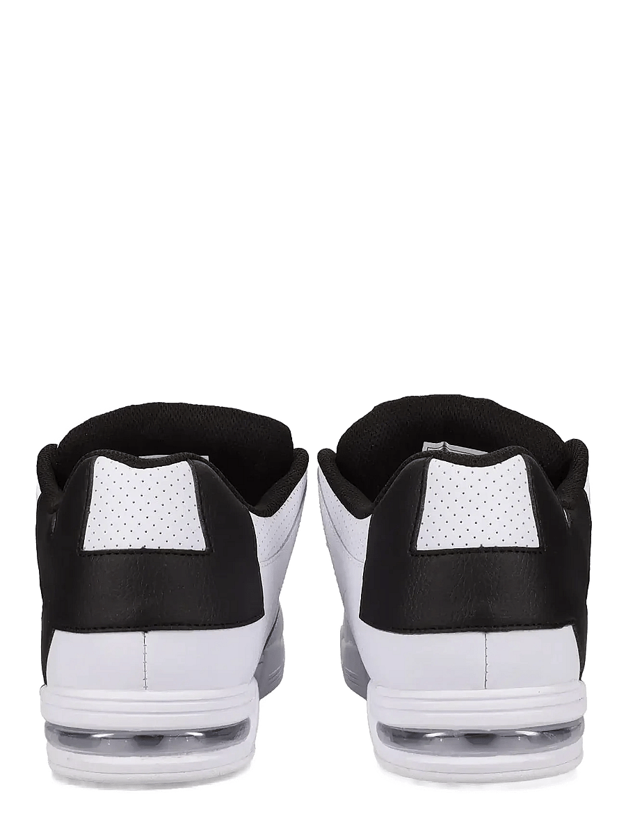 DC - DC COMMAND - baskets basses - whiteblack - 5