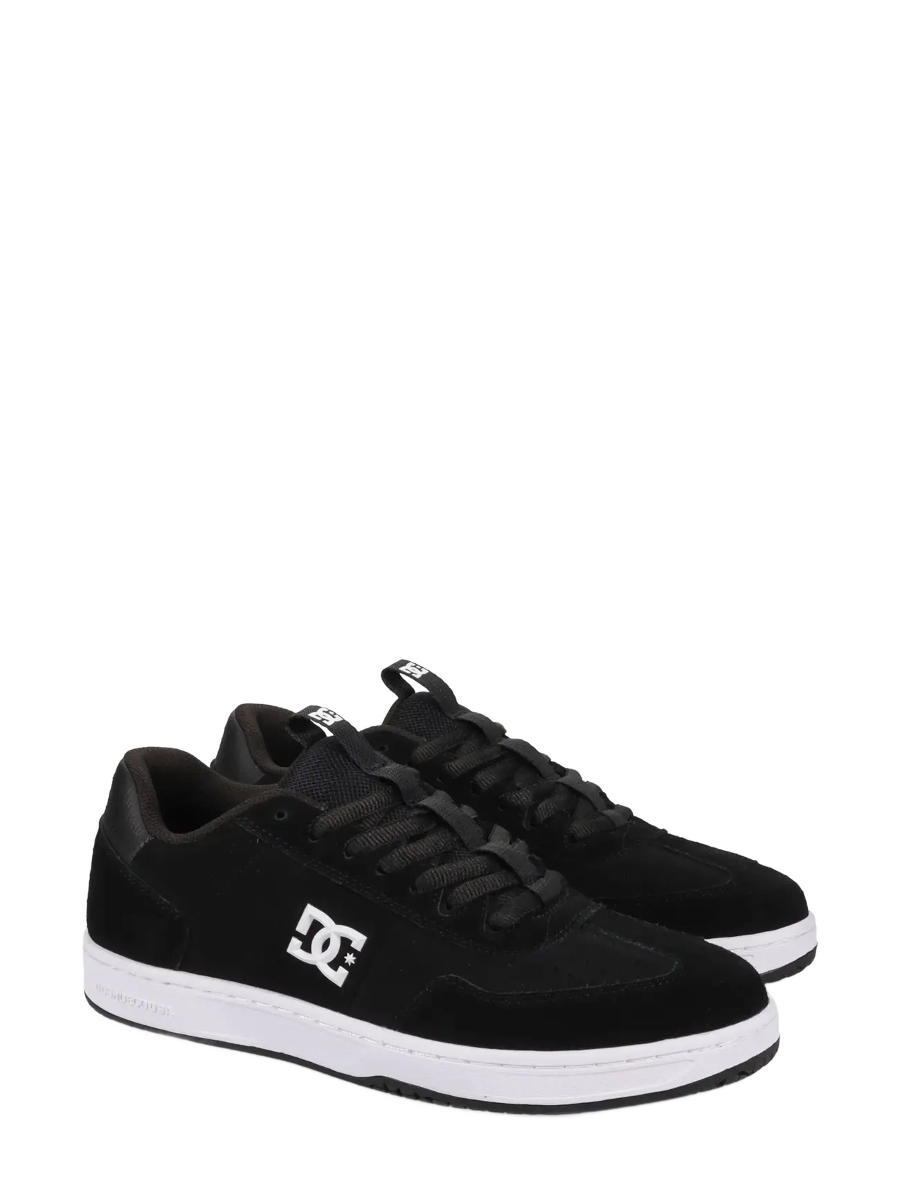 DC Astrix, Mænd, Skate Sneakers, Sort, Str: 42