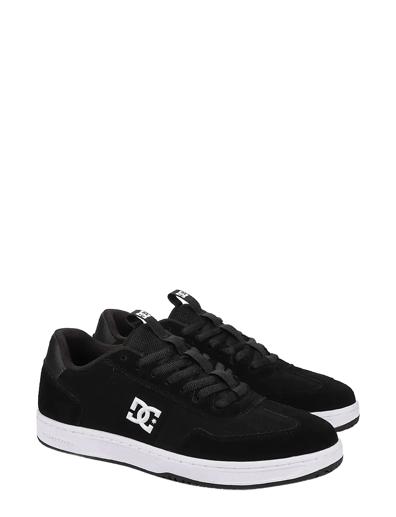 DC - ASTRIX - lave sneakers - black/white - 0
